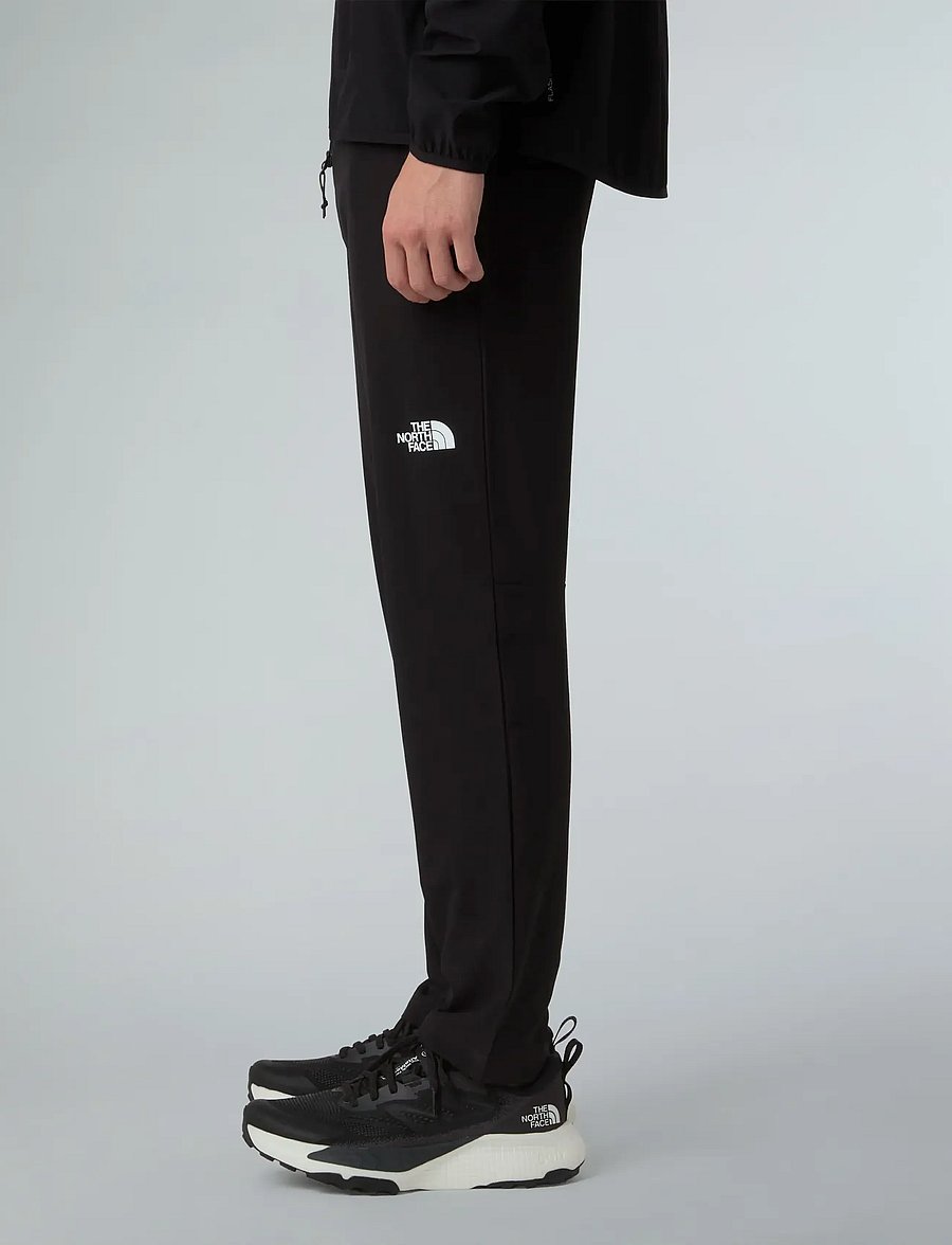 The North Face - M 24/7 WOVEN JOGGER - sports pants - tnf black - 4