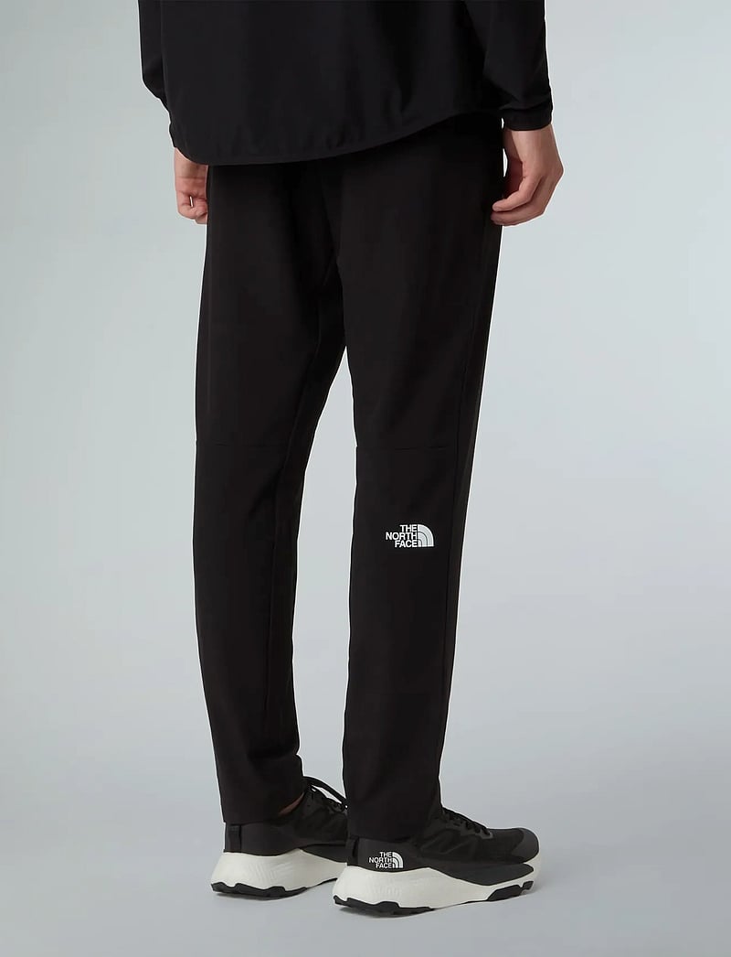 The North Face - M 24/7 WOVEN JOGGER - spordipüksid - tnf black - 5