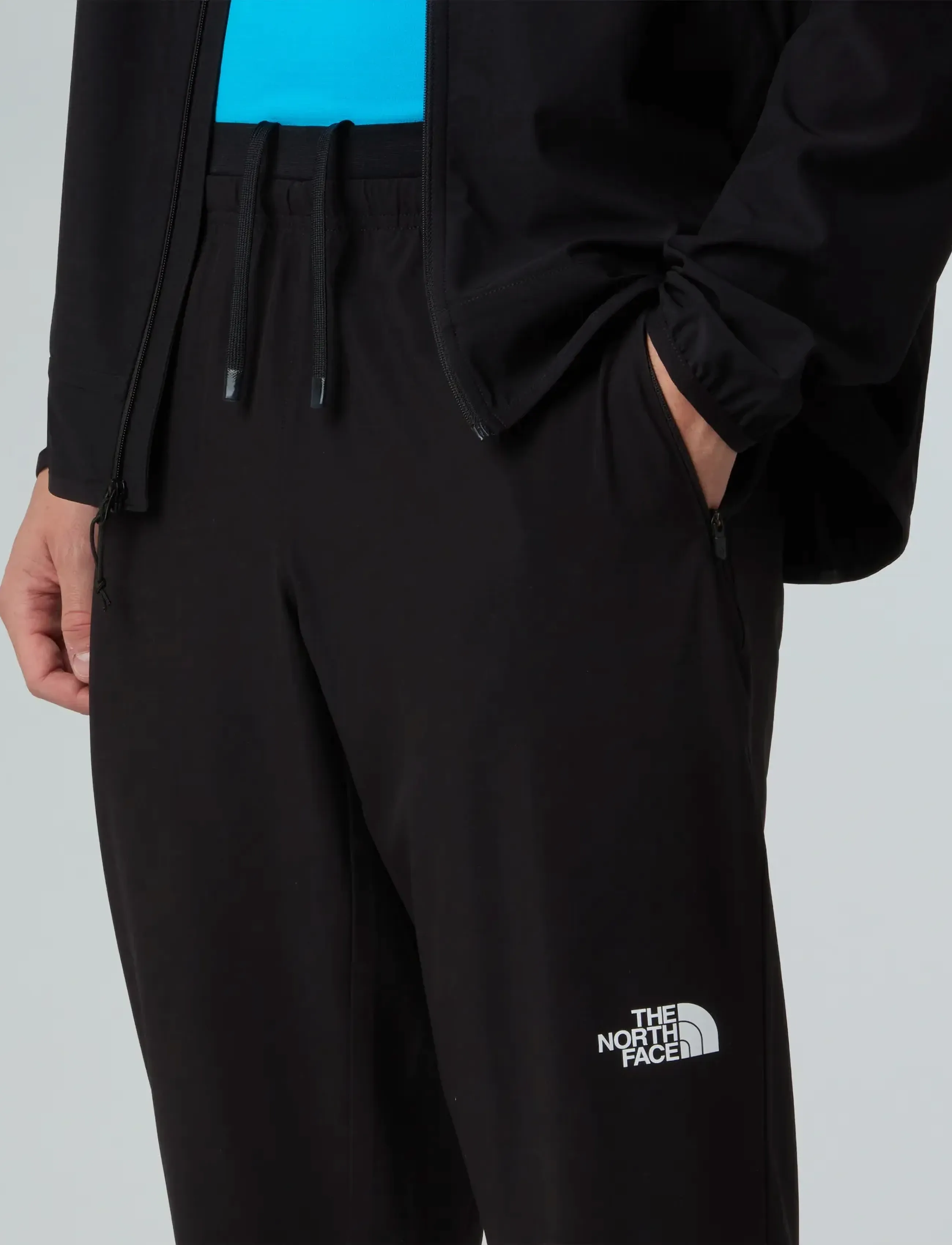 THE NORTH FACE M 24/7 Woven Jogger mjukisbyxor herr – bild 5