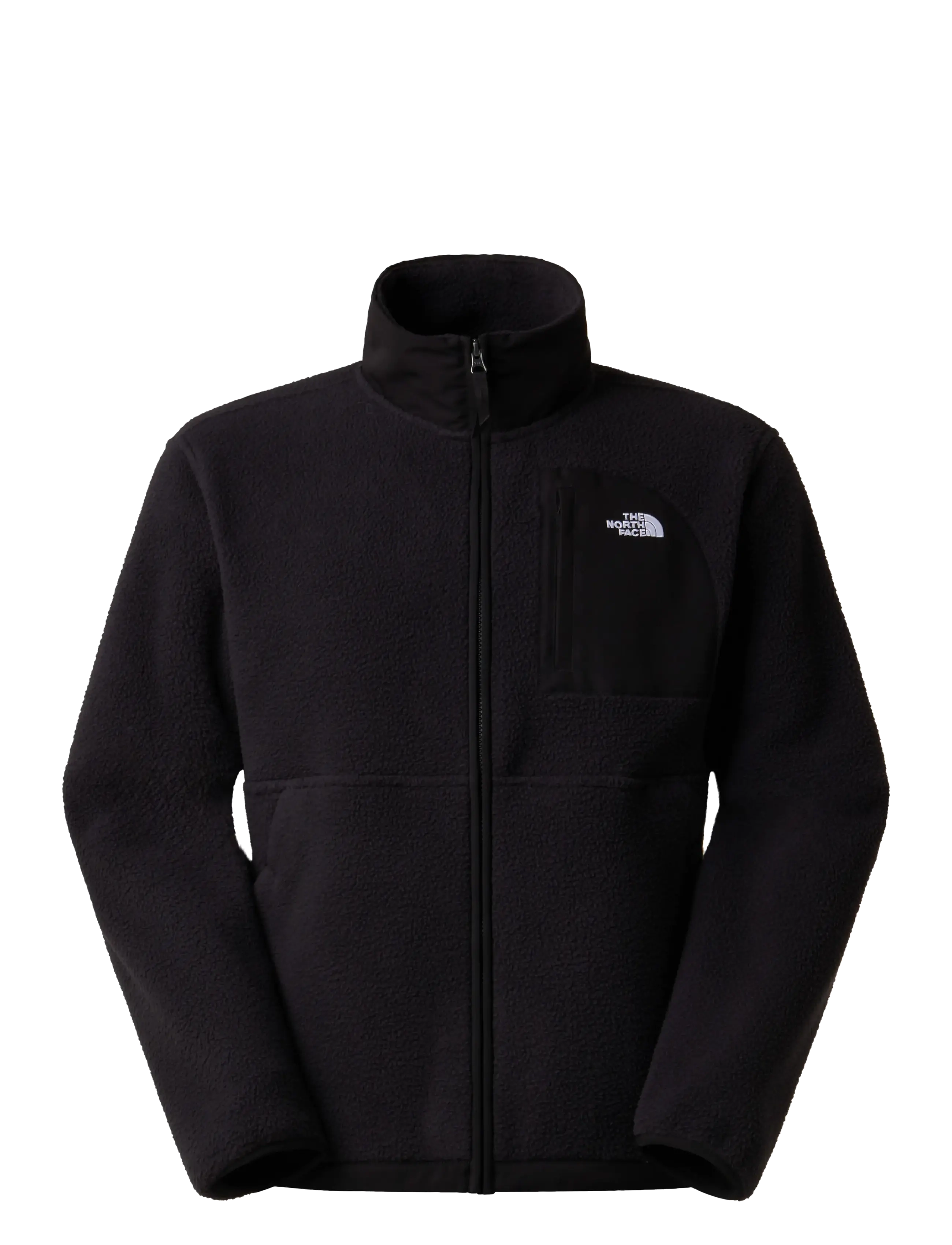 The North Face M YUMIORI OFF PEAK FULL ZIP JACKET - New Arrivals - TNF BLACK / black