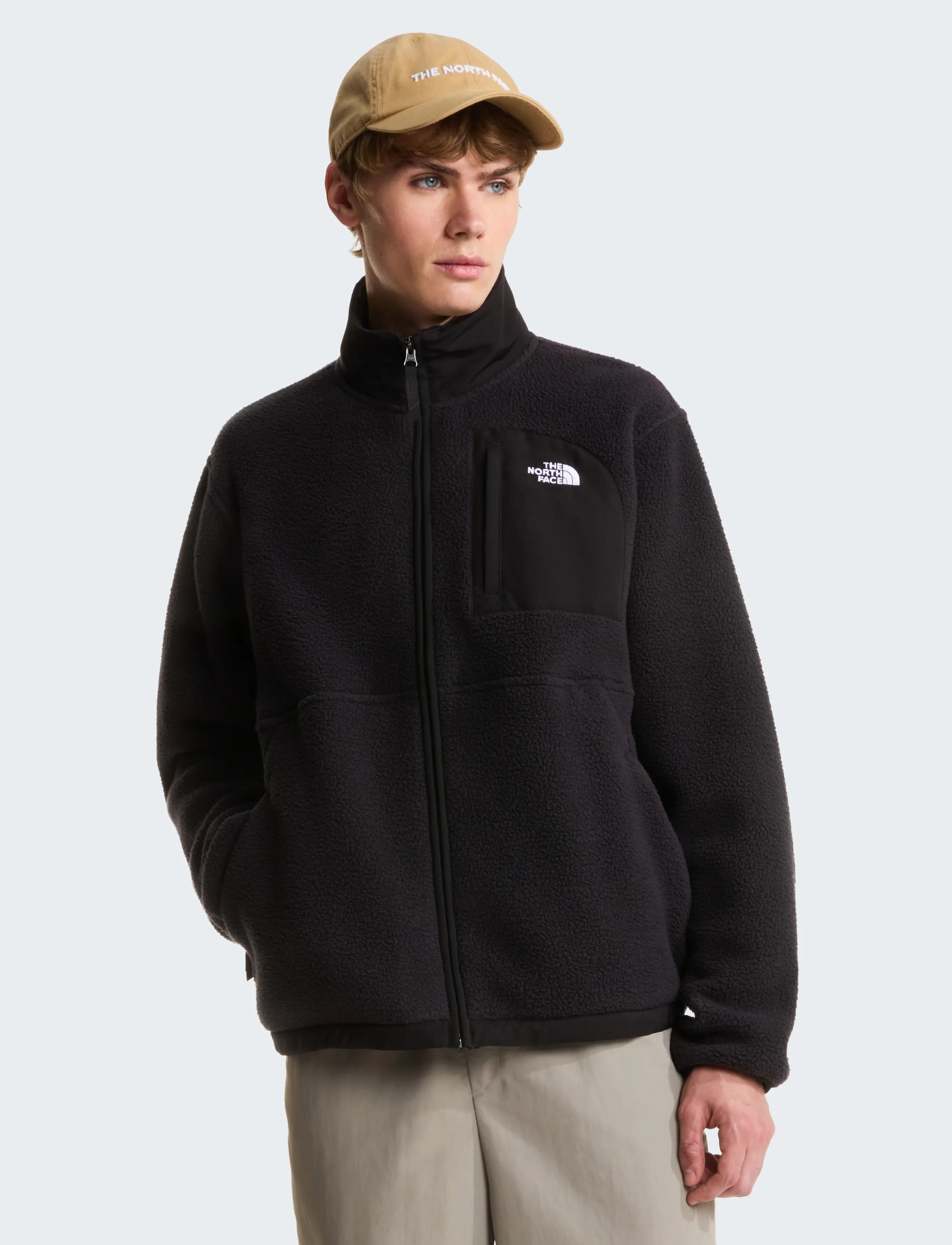 The North Face M Yumiori Off Peak Full Zip Jacket, M, Black, Sport Jackets > Sport Outdoor Jackets, Herre