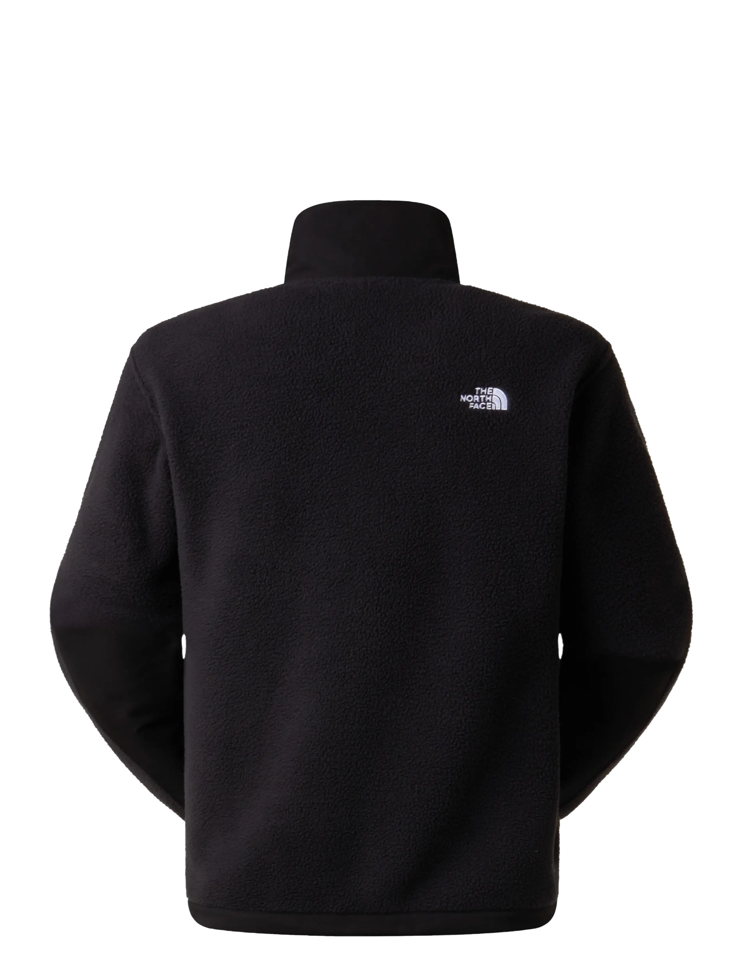 The North Face - M YUMIORI OFF PEAK FULL ZIP JACKET - fleeces & midlayers - tnf black - 2