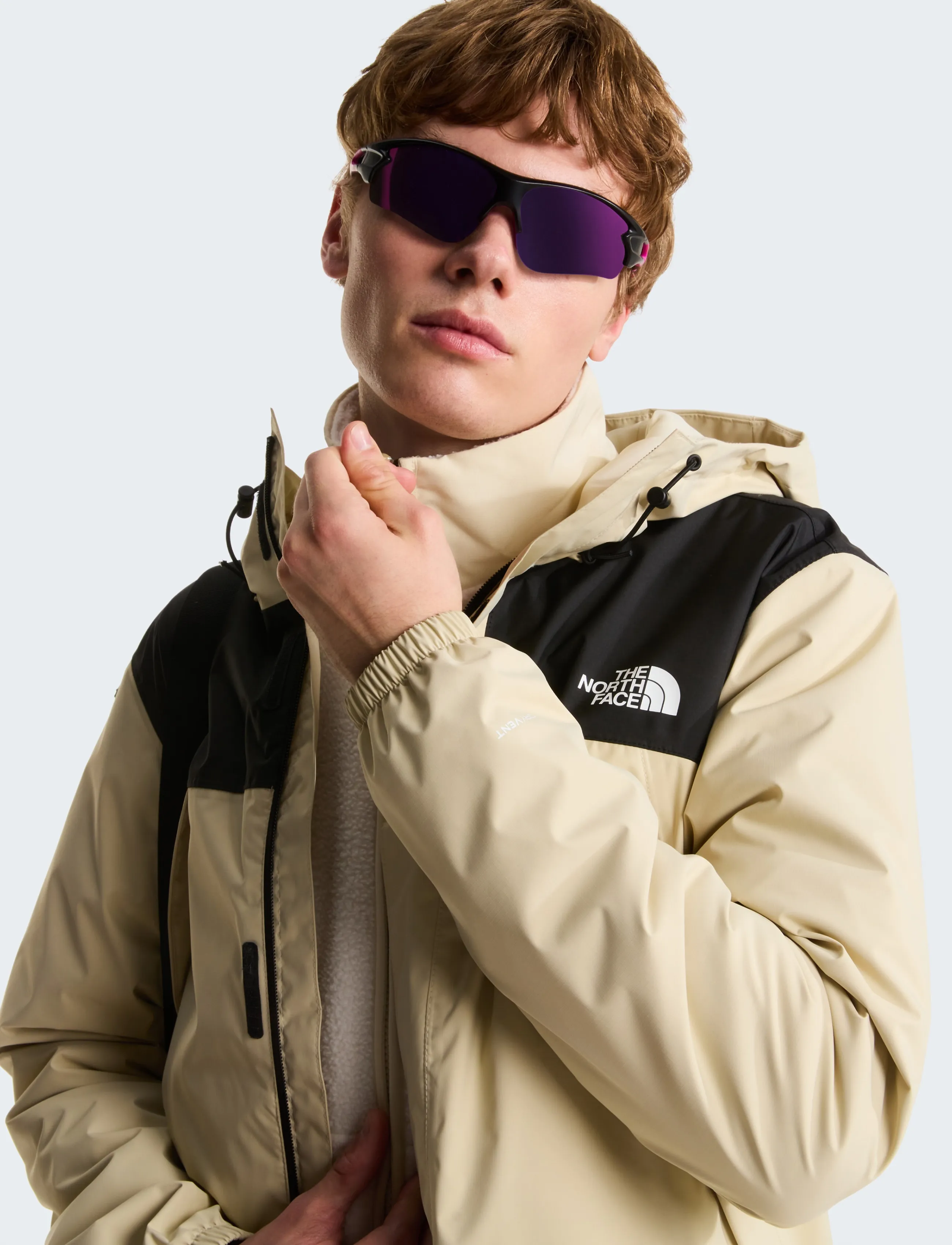 THE NORTH FACE M Yumiori Off Peak Full Zip Jacket jackor herr – bild 10