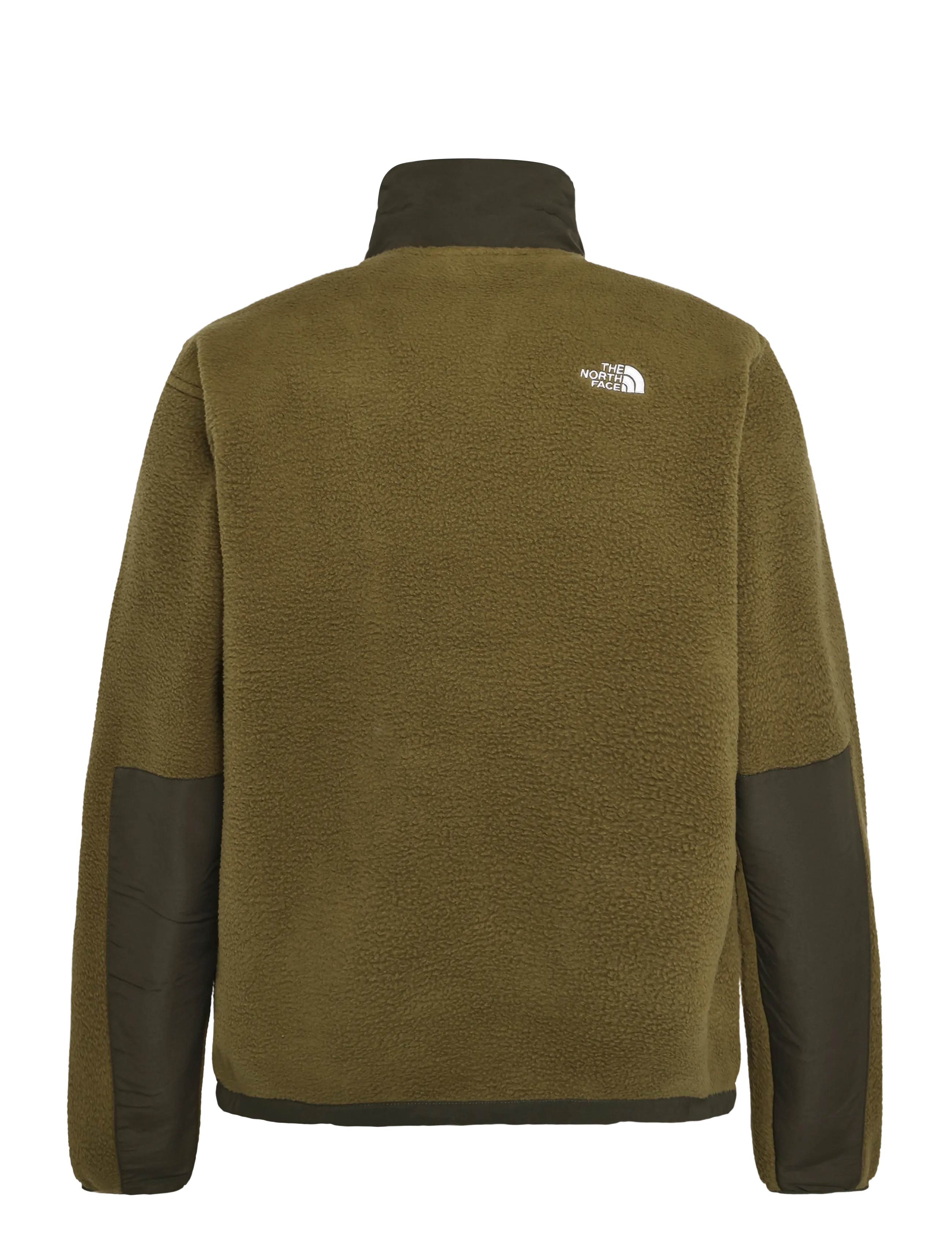 The North Face - M YUMIORI OFF PEAK 1/2 ZIP JACKET - fleece & midlayer - caraway seed/new taupe - 1