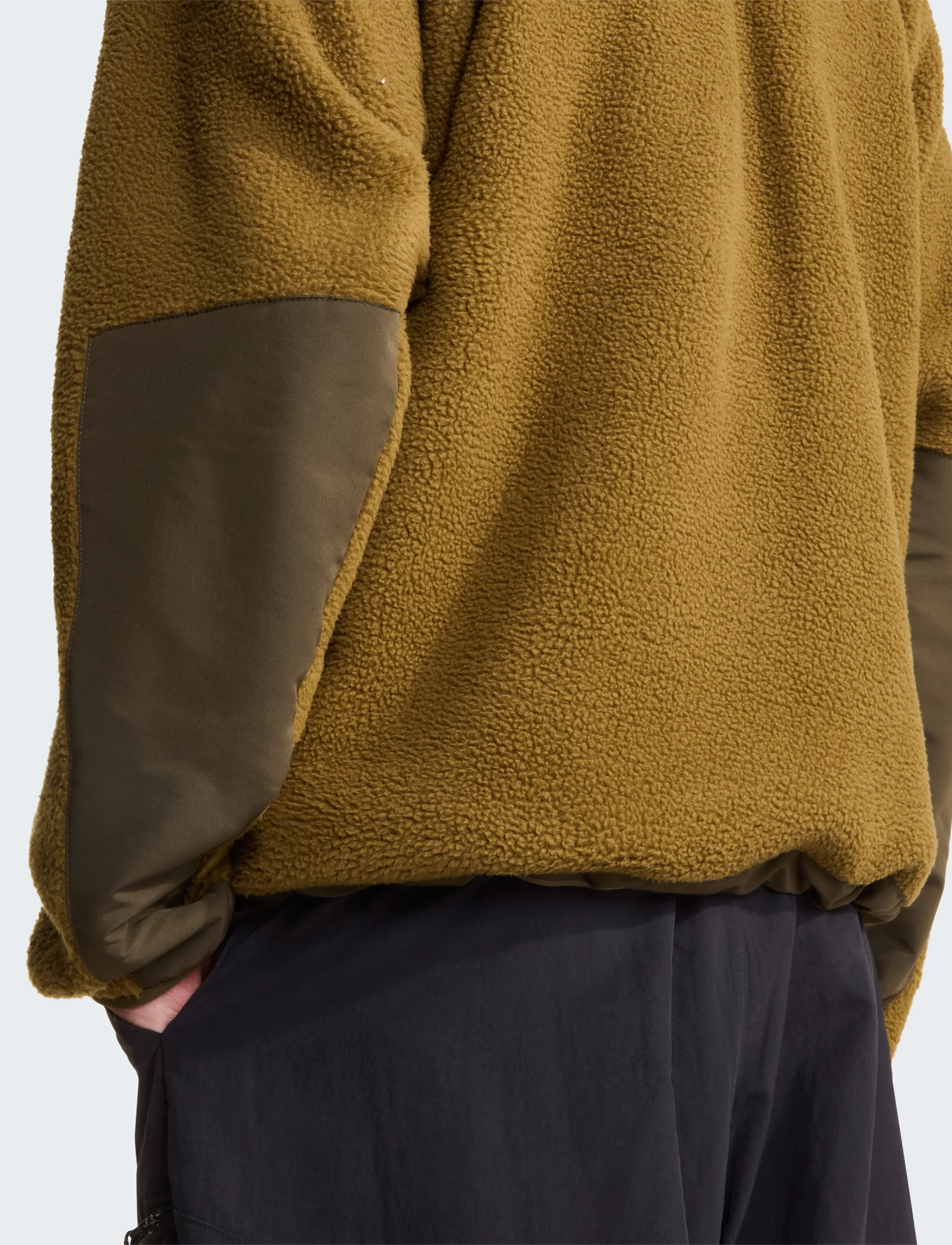 M Yumiori Off Peak 1/2 Zip Jacket 7