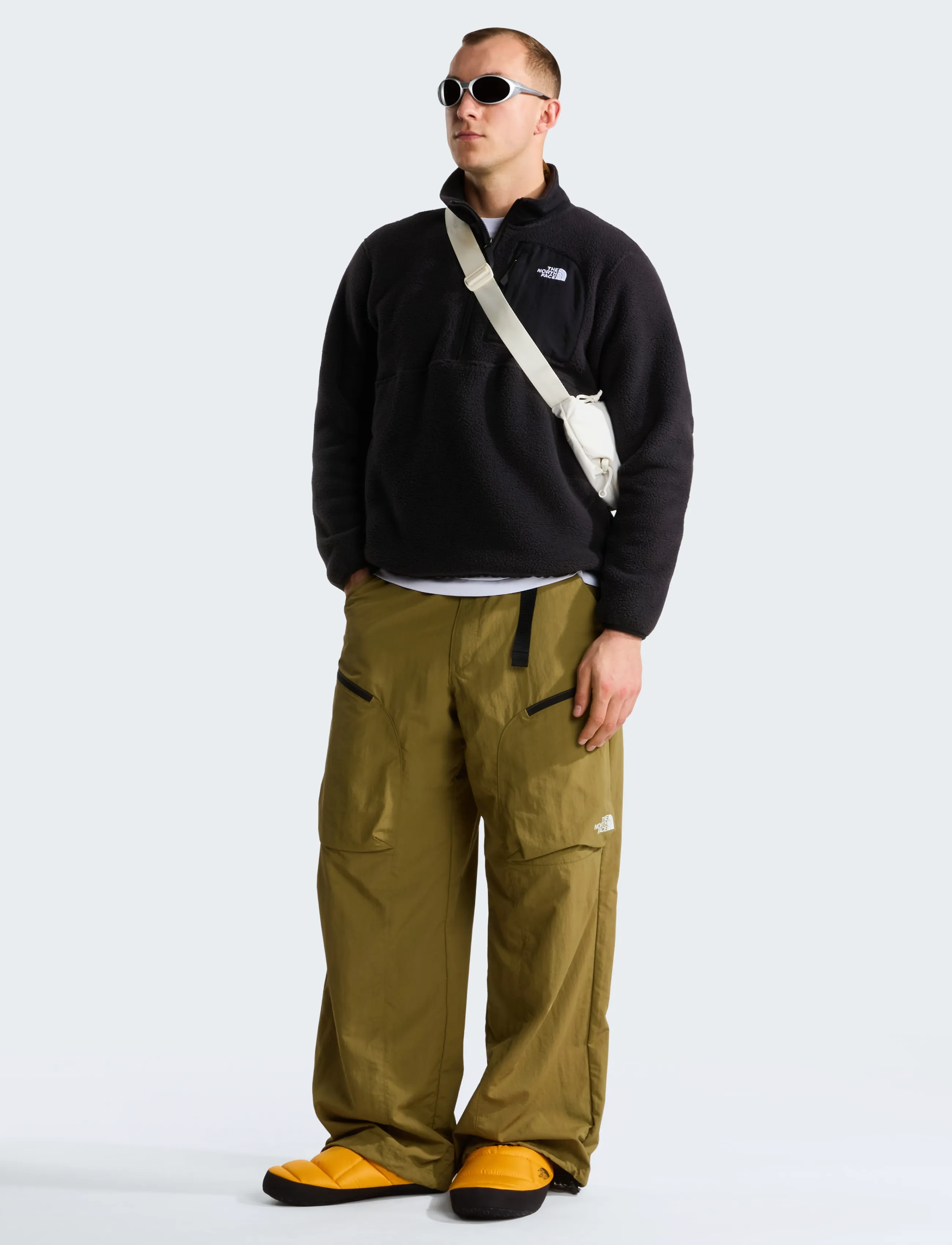 M Yumiori Off Peak 1/2 Zip Jacket 2