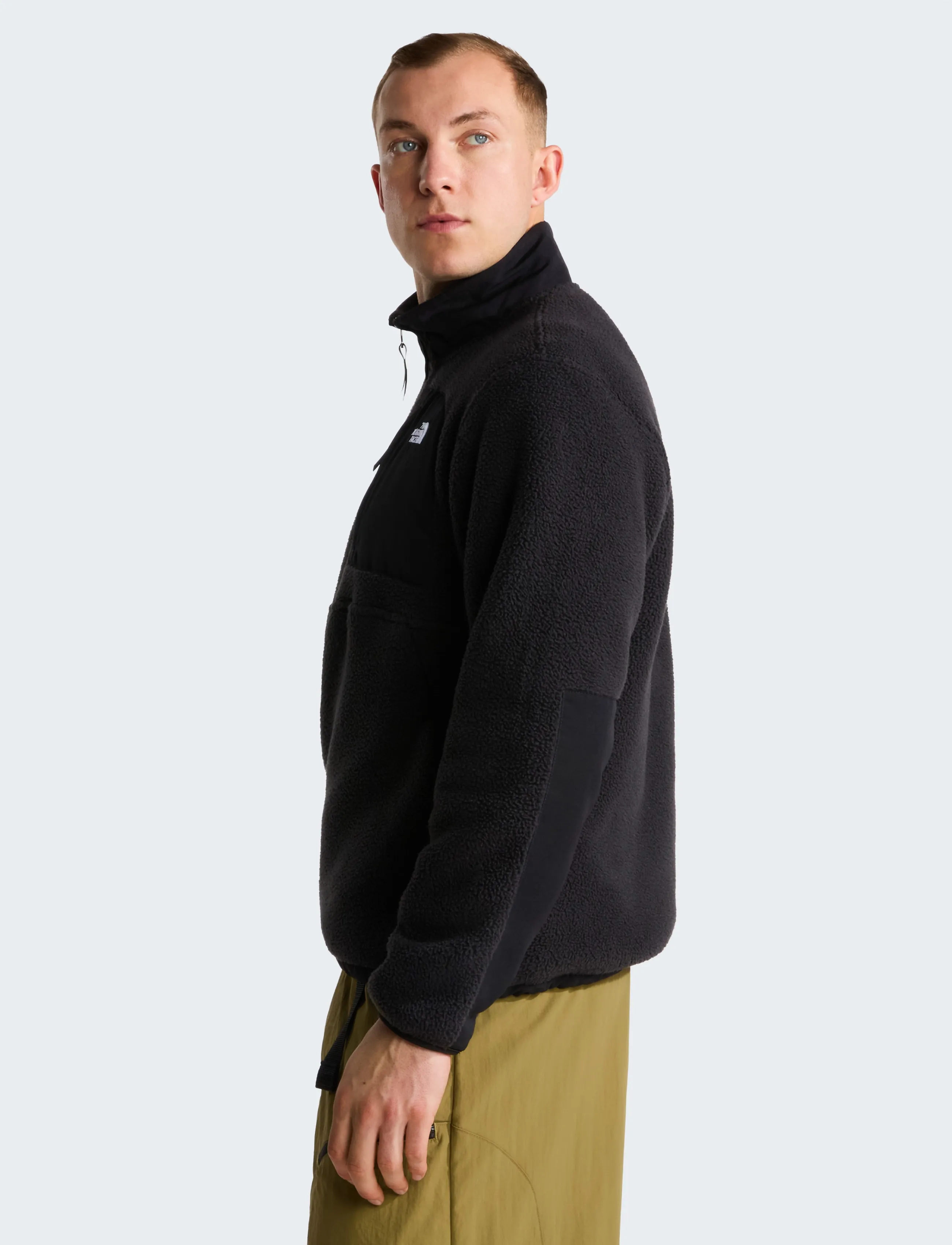 M Yumiori Off Peak 1/2 Zip Jacket 3