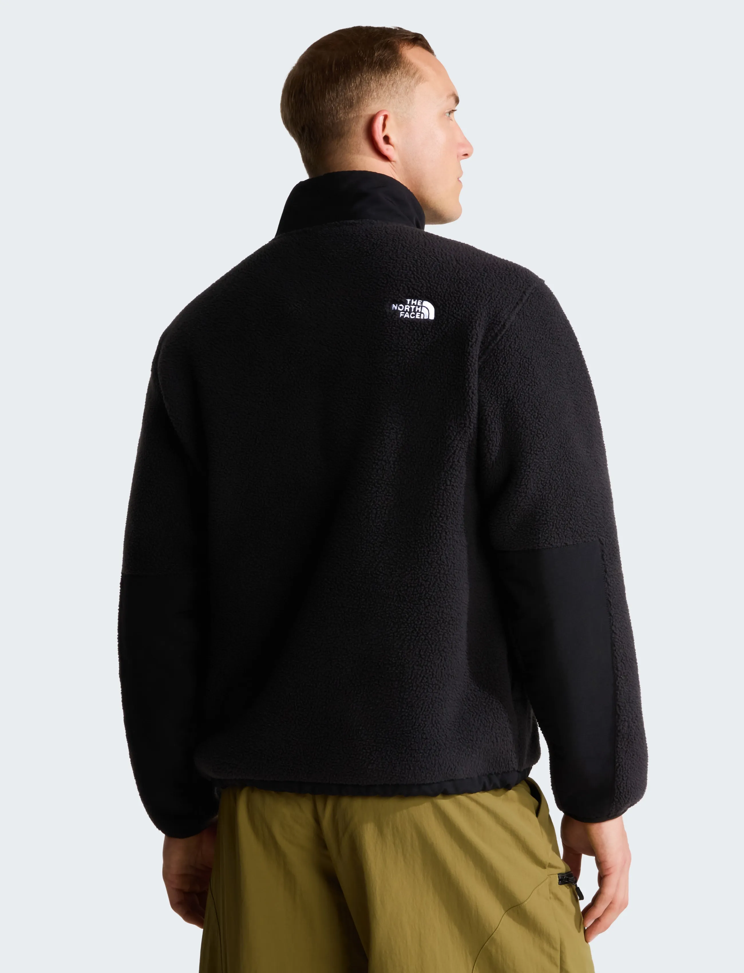 M Yumiori Off Peak 1/2 Zip Jacket 4