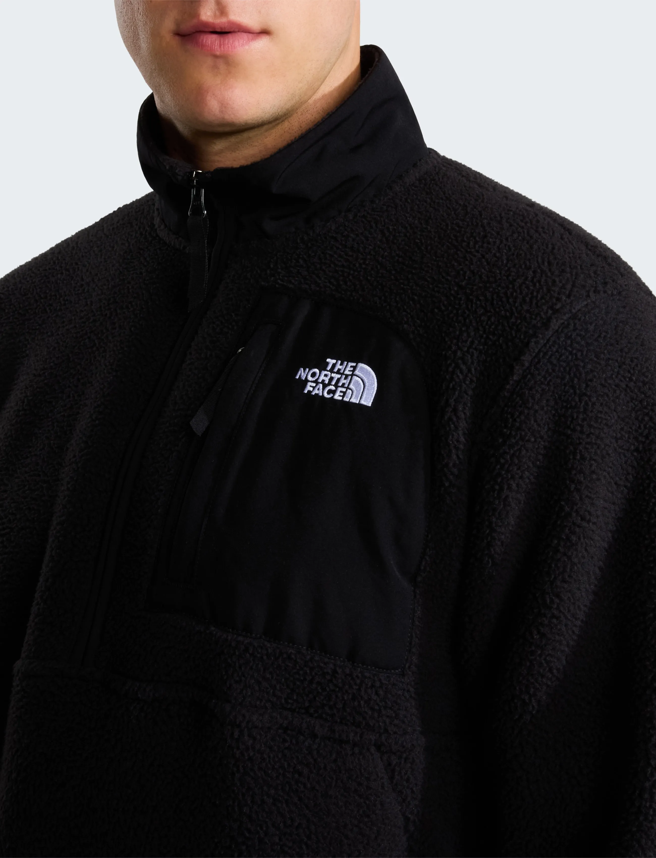 M Yumiori Off Peak 1/2 Zip Jacket 5