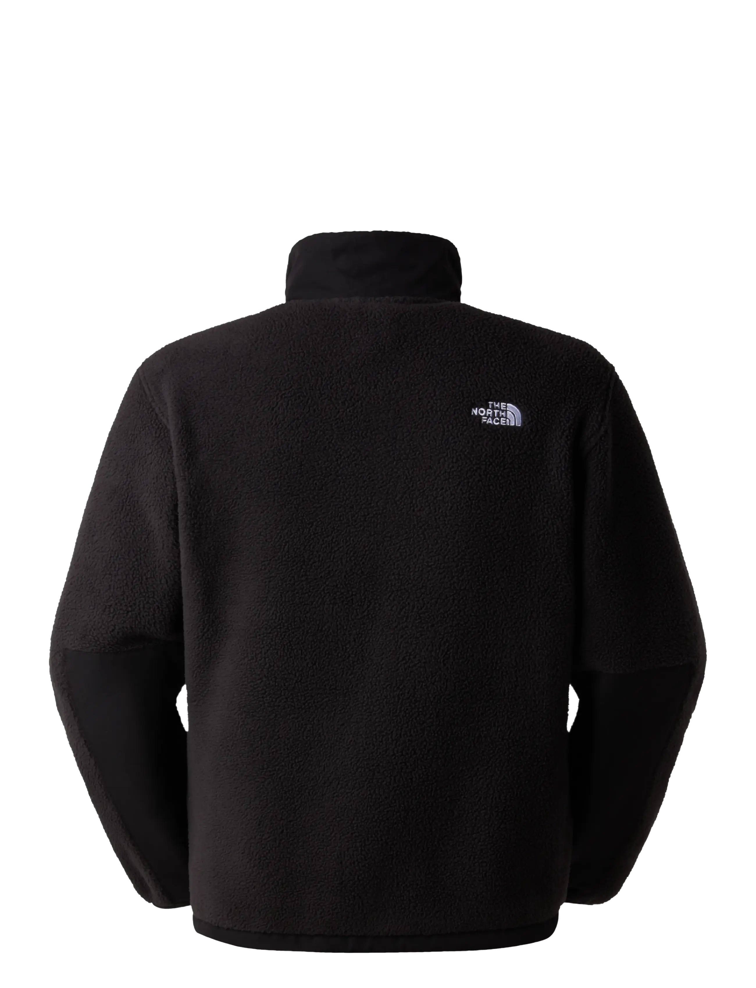 The North Face - M YUMIORI OFF PEAK 1/2 ZIP JACKET - fleeces & midlayers - tnf black - 2