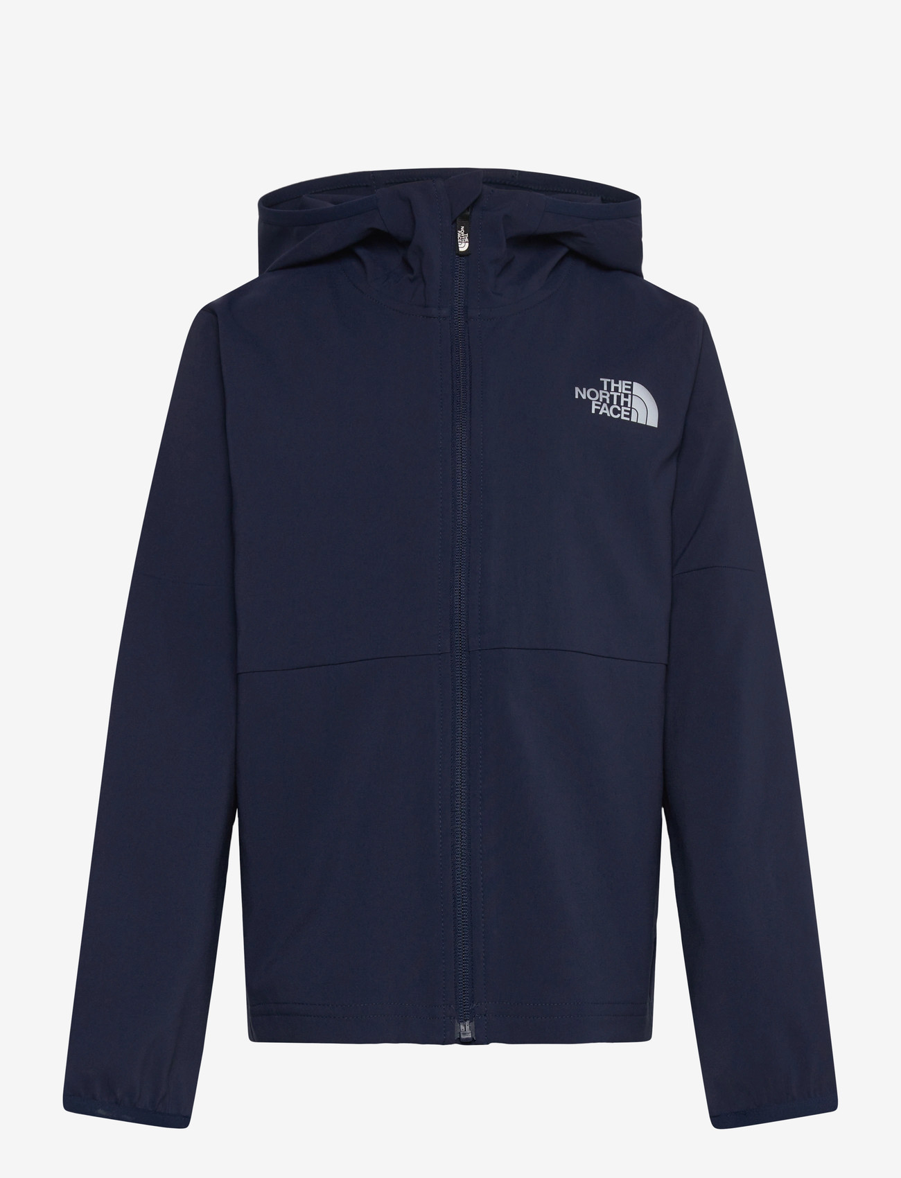The North Face - B ON THE TRAIL FZ HOODIE - softshell jakid - summit navy/silver refl - 1