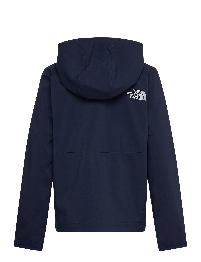 The North Face - B ON THE TRAIL FZ HOODIE - softshell jakid - summit navy/silver refl - 2