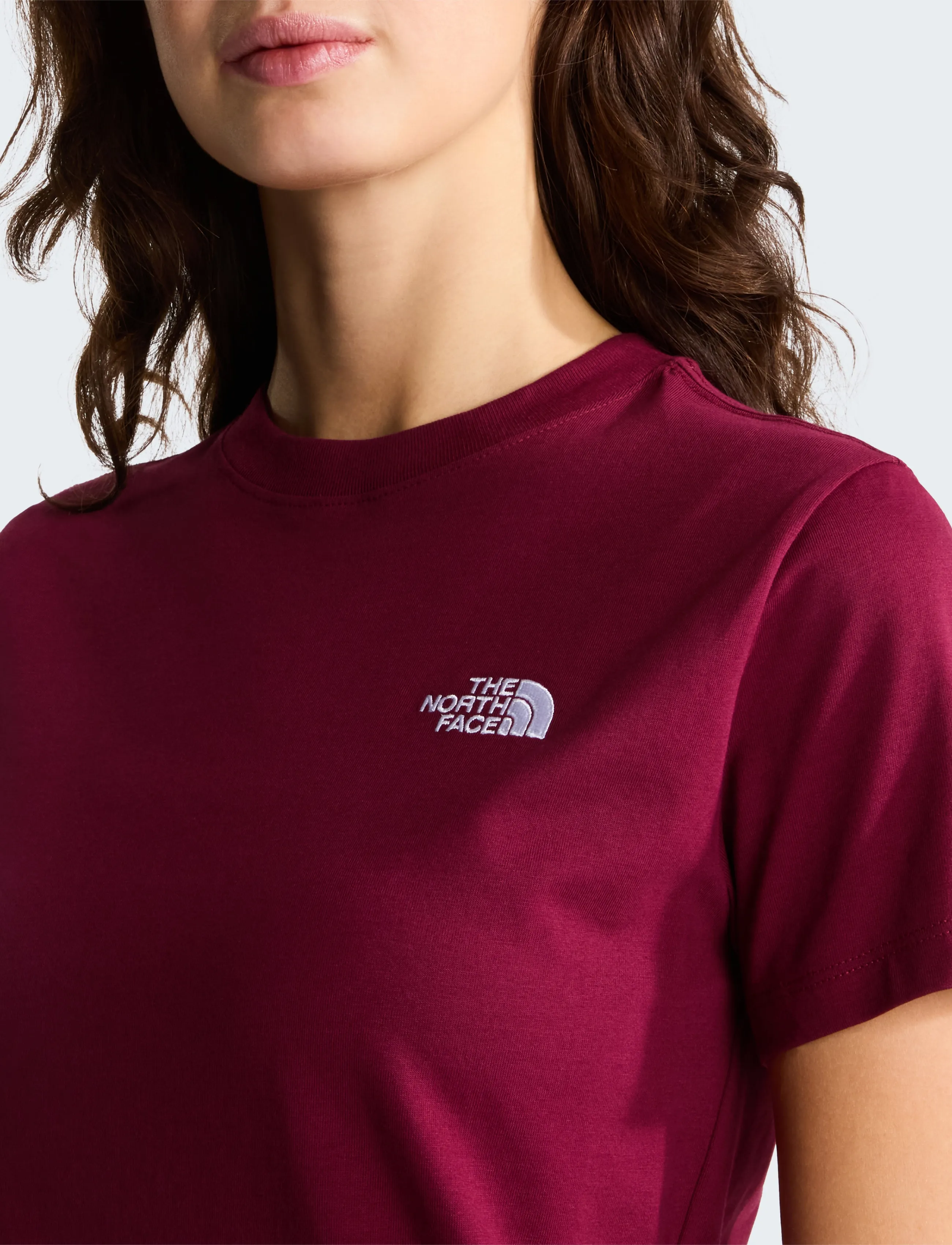 THE NORTH FACE W Evolution Simple Dome Slm Short Sleeve t-shirts dam – bild 6