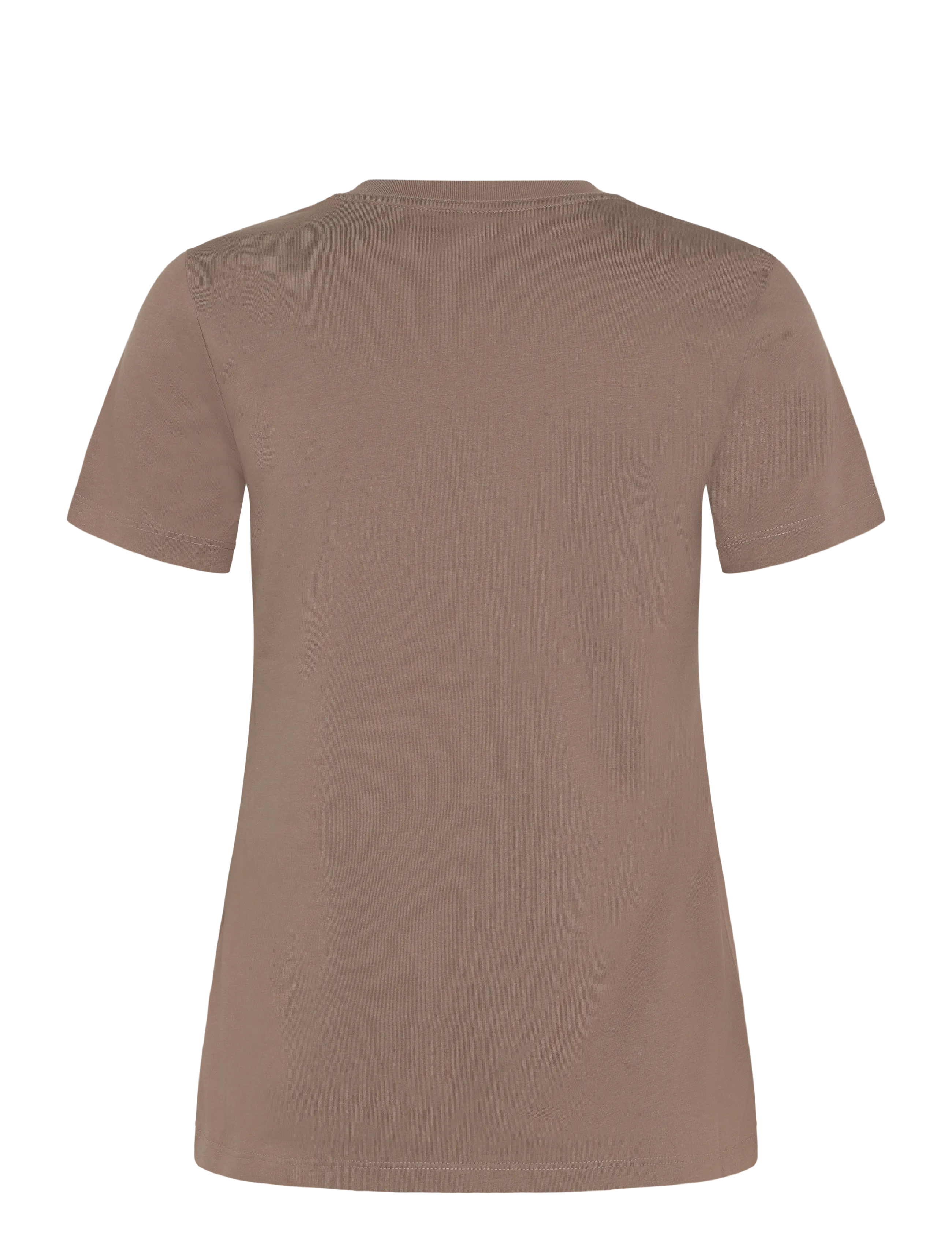 The North Face - W EVOLUTION SIMPLE DOME SLM SHORT SLEEVE - t-shirts - garnet - 2
