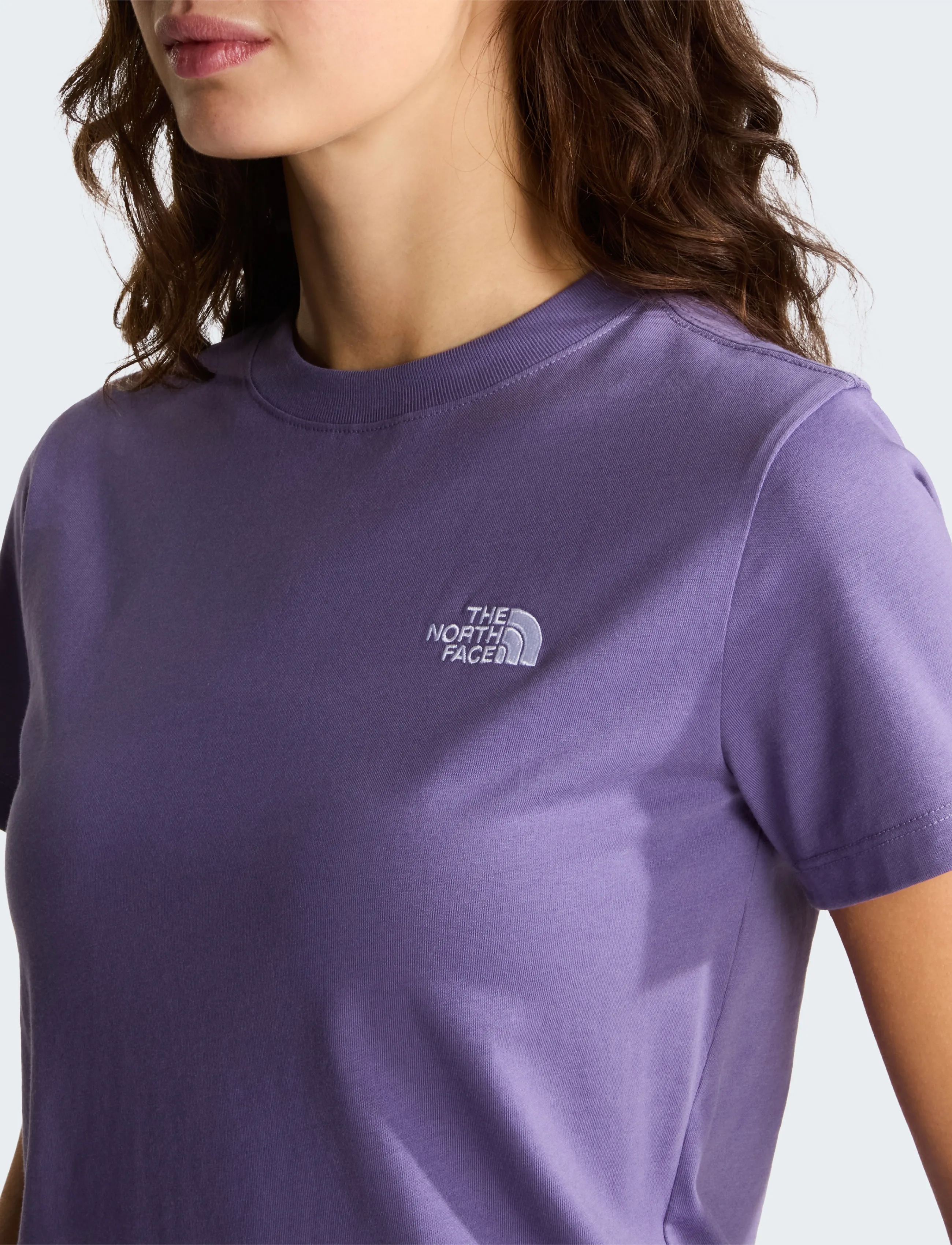 THE NORTH FACE W Evolution Simple Dome Slm Short Sleeve t-shirts dam – bild 5