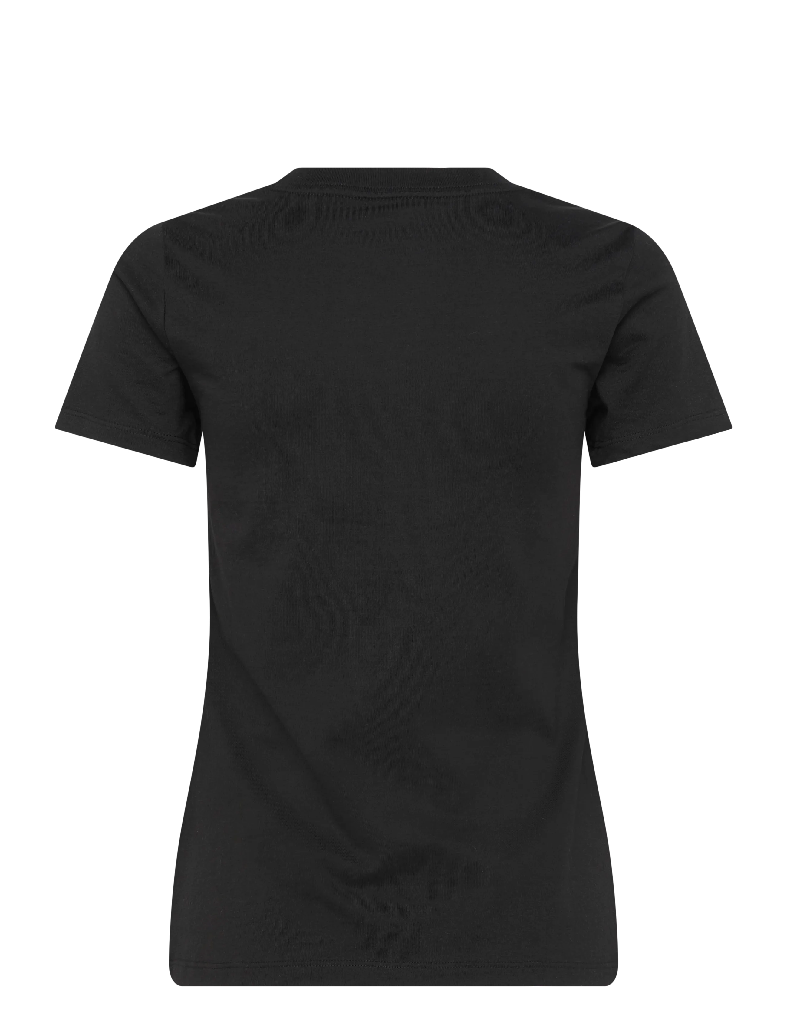 The North Face - W EVOLUTION SIMPLE DOME SLM SHORT SLEEVE - t-shirts - tnf black - 2