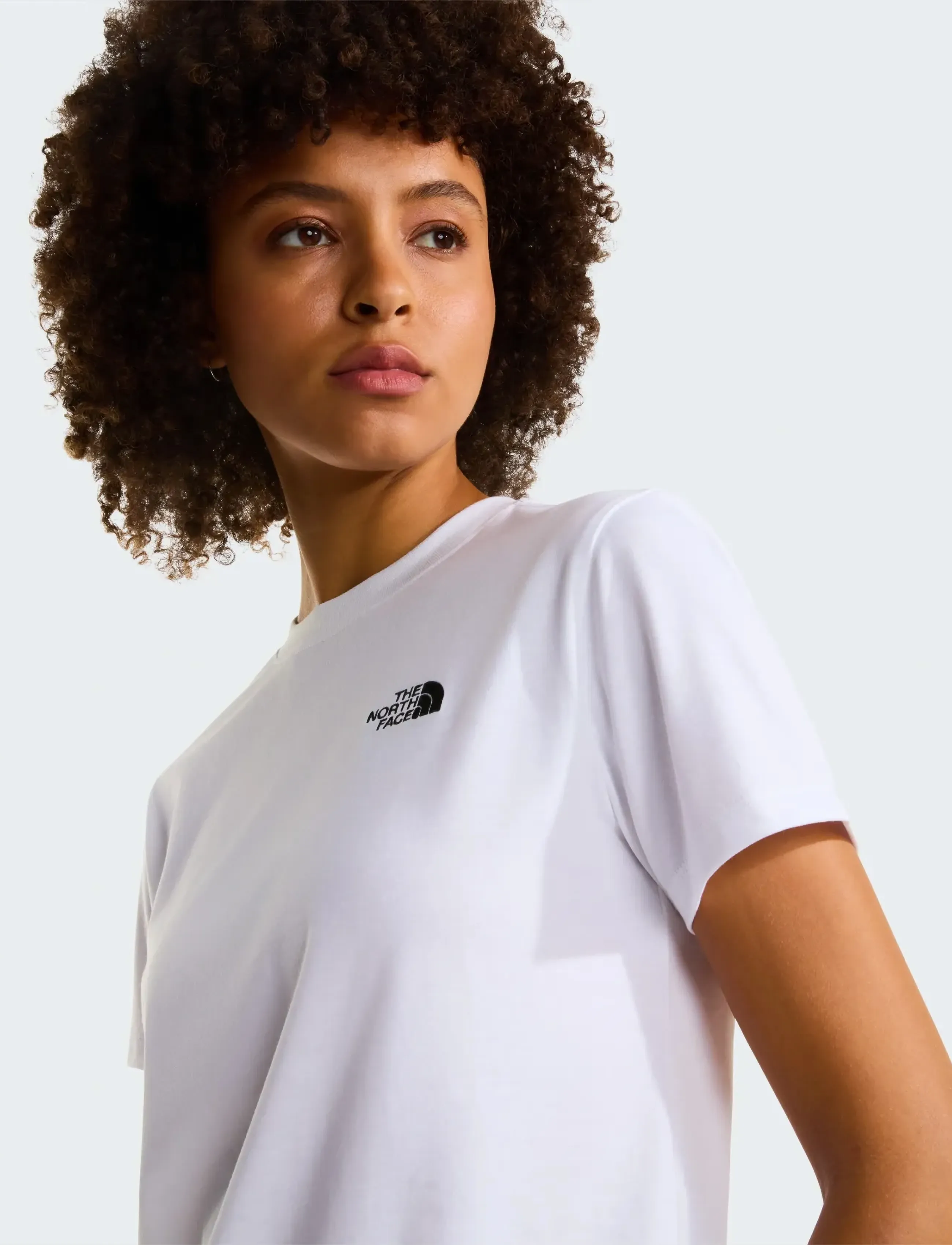 THE NORTH FACE W Evolution Simple Dome Slm Short Sleeve t-shirts dam – bild 5