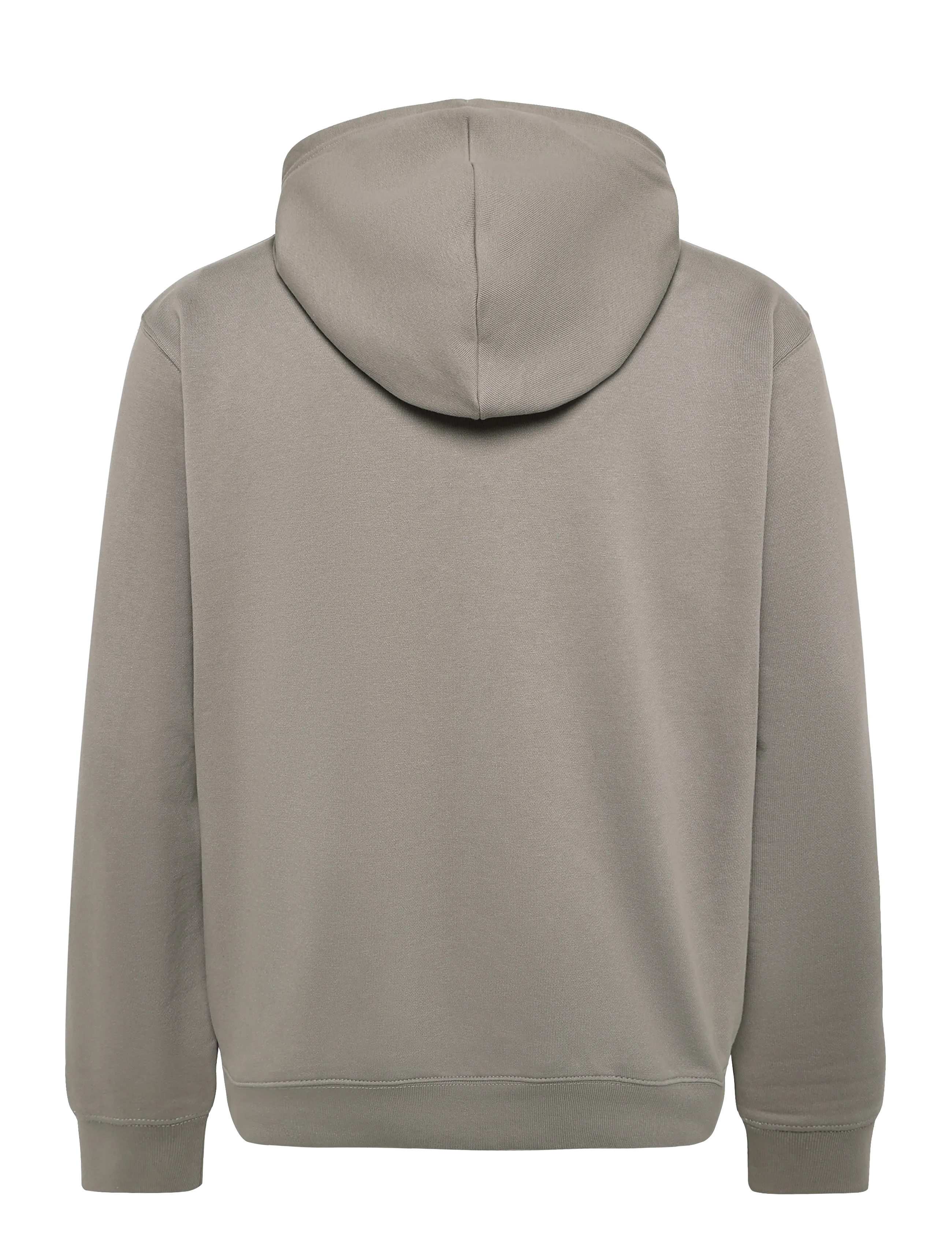 The North Face - M TNF ESSENTIAL TERRY SIMPLE DOME RELAXE - stone slab - 2