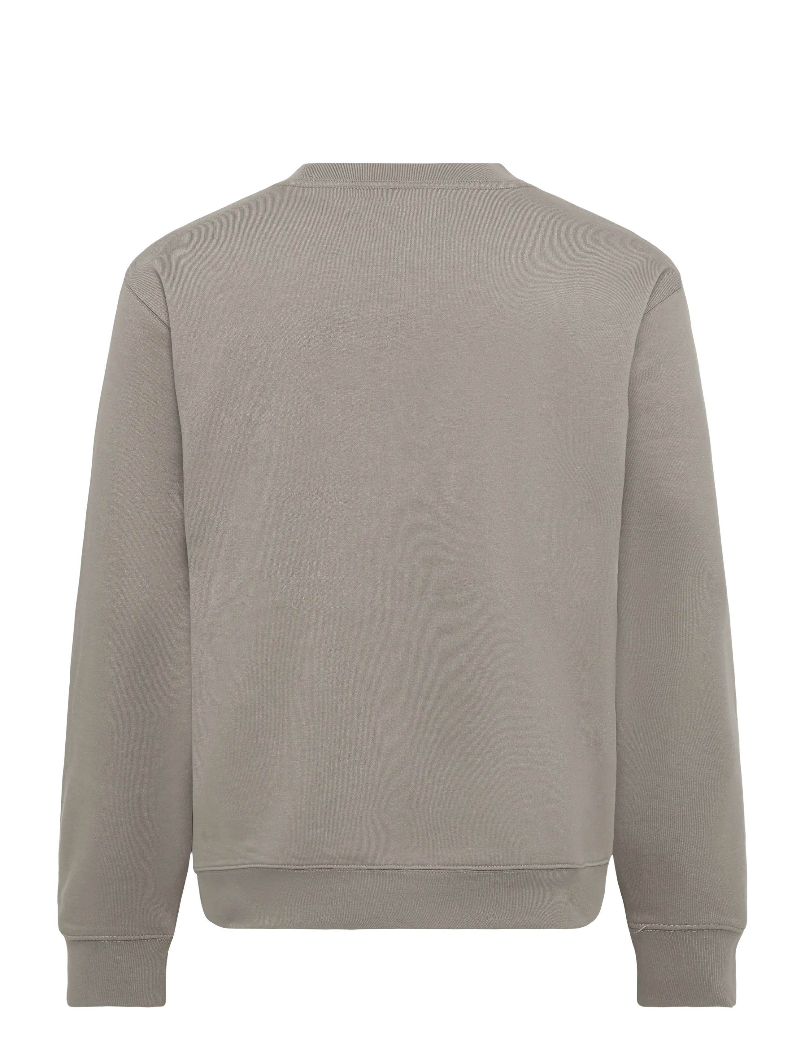 The North Face - M TNF ESSENTIAL TERRY SIMPLE DOME RELAXE - stone slab - 2