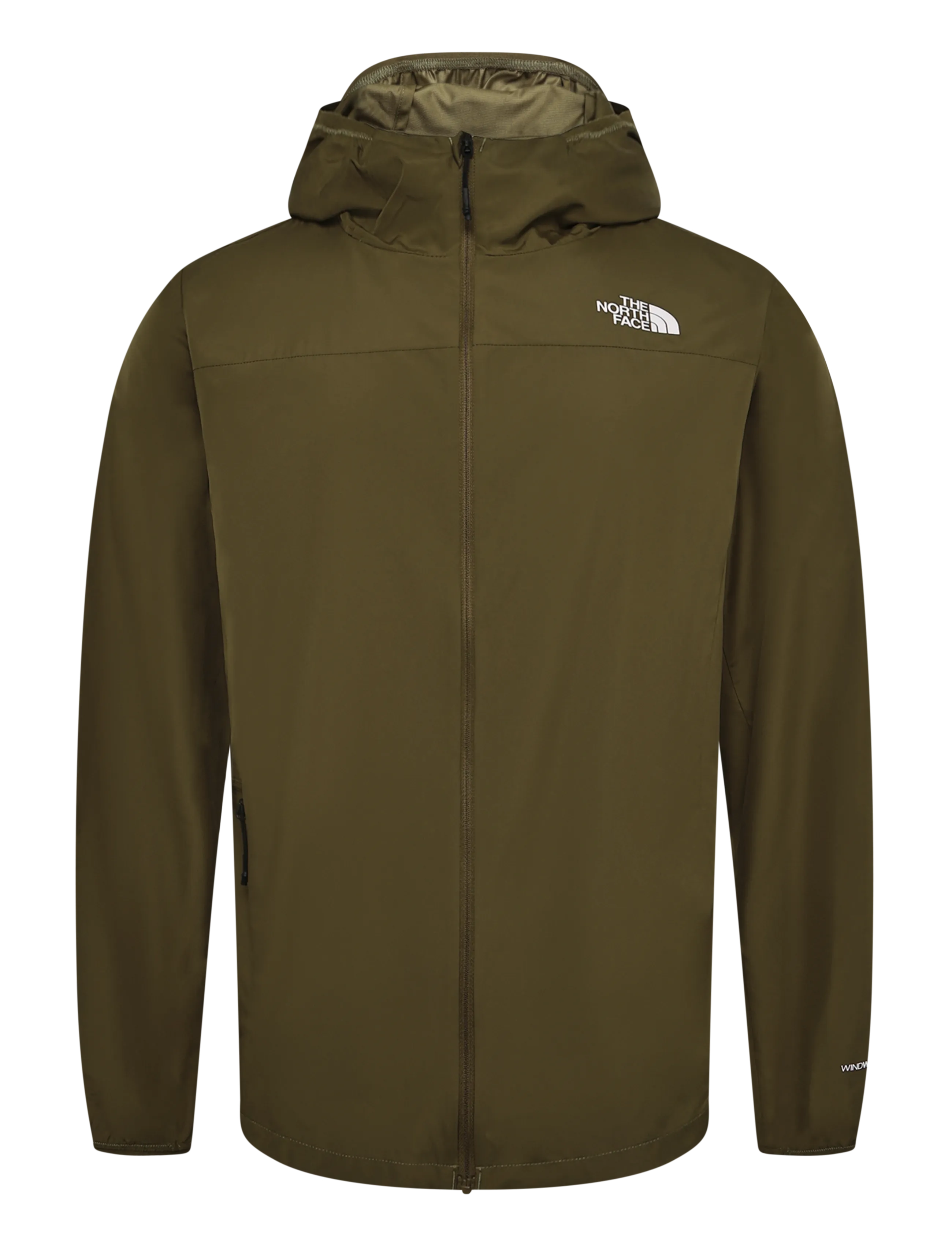 The North Face M FONTANALES WIND JACKET - Jakker - CARAWAY SEED / khaki/green