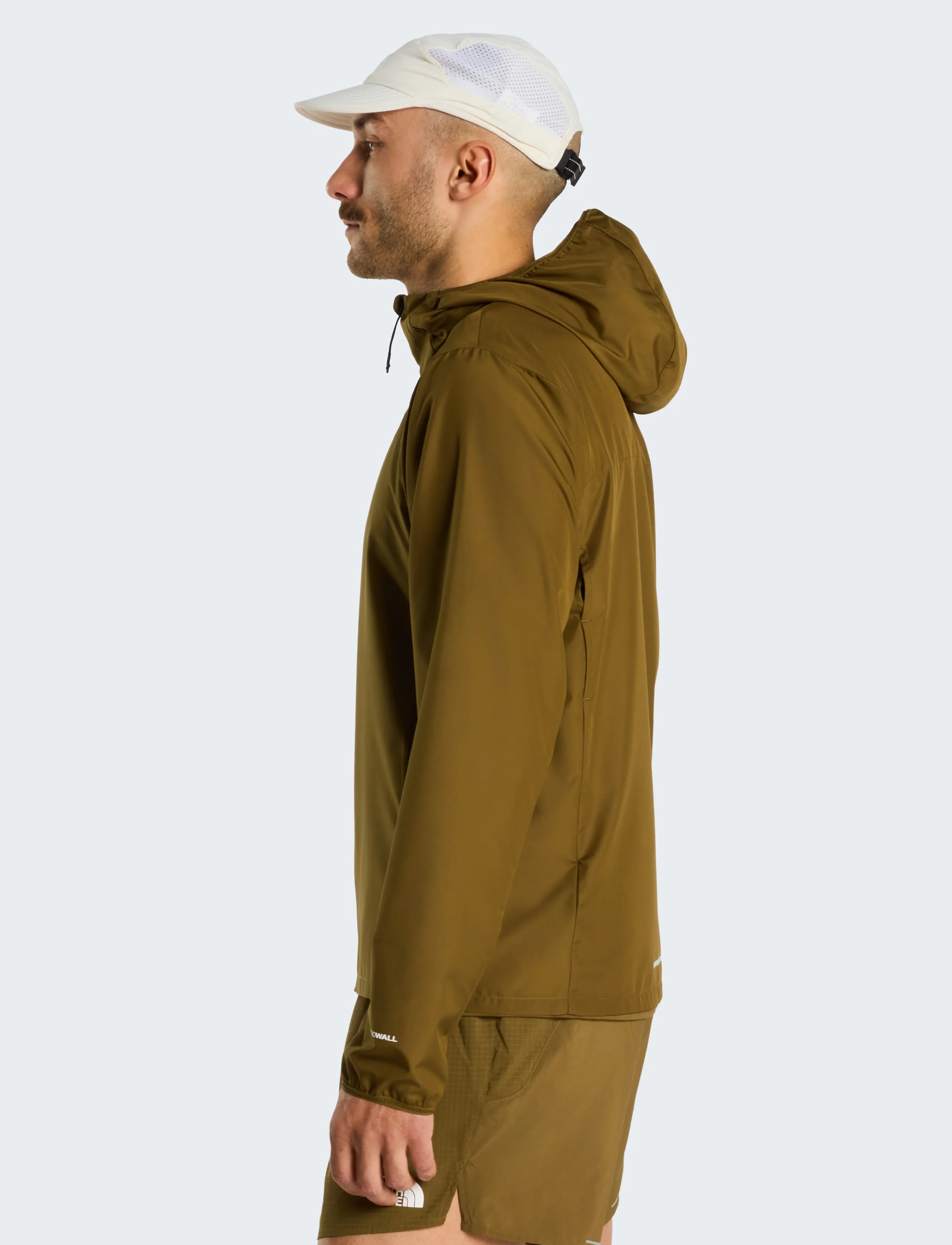 The North Face - M FONTANALES WIND JACKET - friluftsjakker - caraway seed - 4