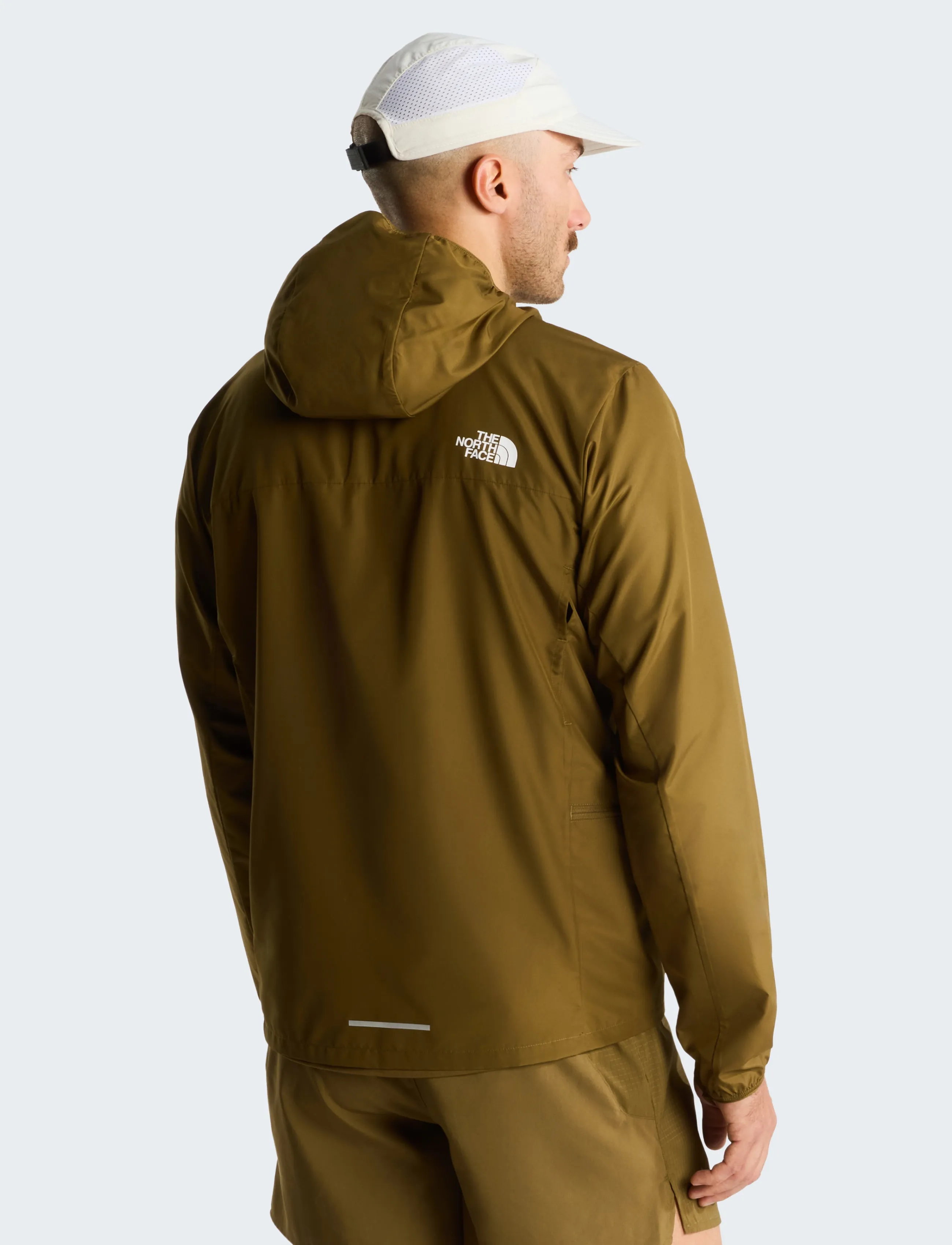 The North Face - M FONTANALES WIND JACKET - friluftsjakker - caraway seed - 5