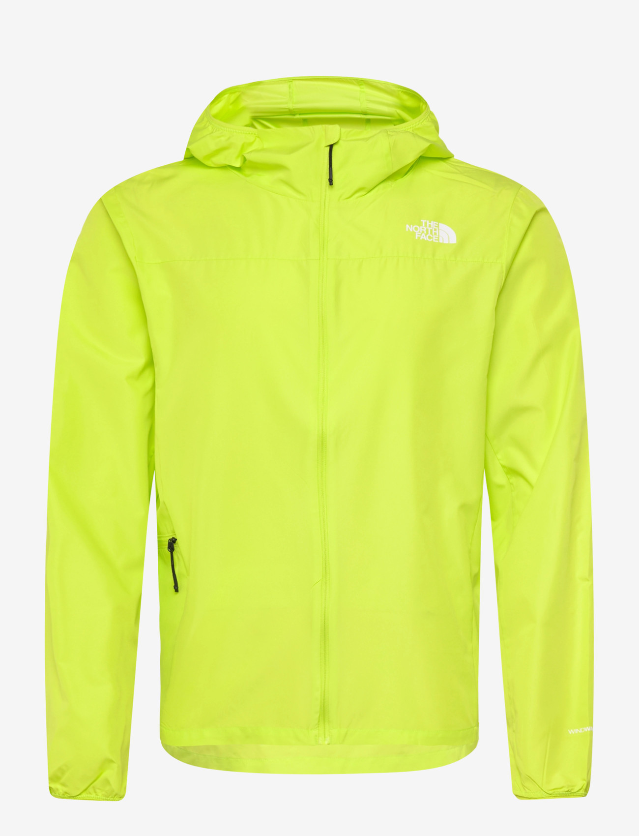 The North Face - M FONTANALES WIND JACKET - friluftsjakker - fizz lime - 1