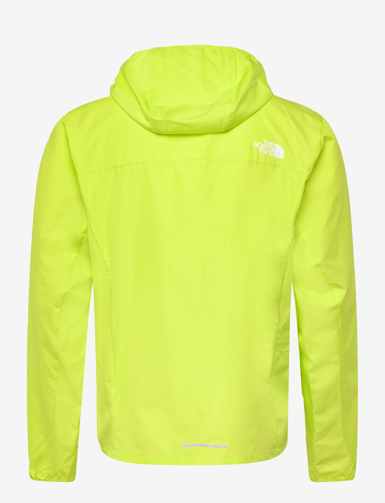 The North Face - M FONTANALES WIND JACKET - friluftsjakker - fizz lime - 2