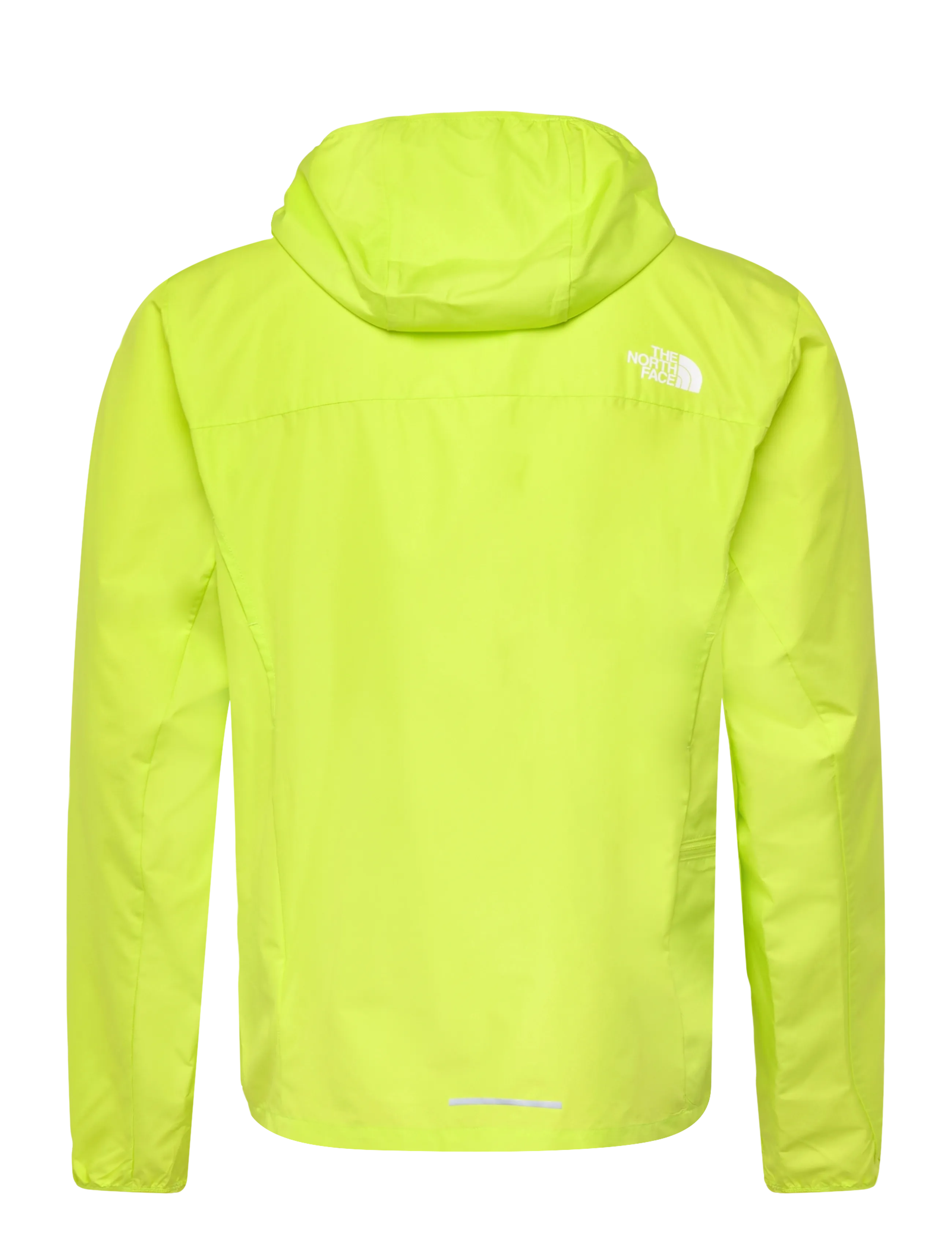 The North Face - M FONTANALES WIND JACKET - friluftsjackor - fizz lime - 2