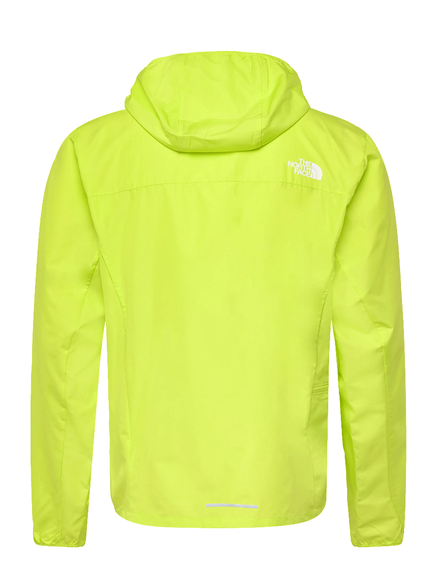 The North Face - M FONTANALES WIND JACKET - friluftsjackor - fizz lime - 2