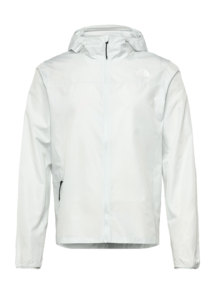 The North Face - M FONTANALES WIND JACKET - friluftsjackor - pearl stone - 1