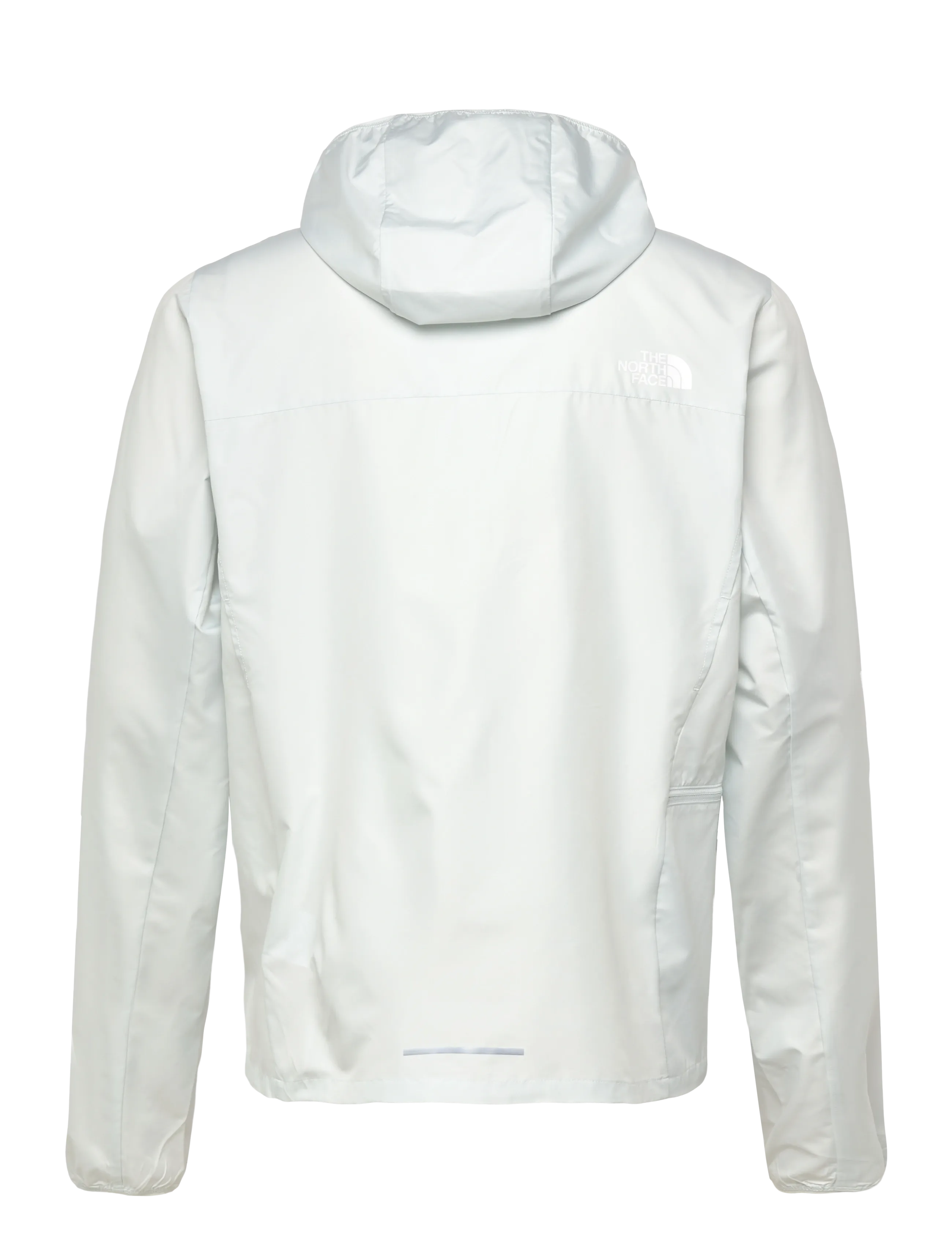The North Face - M FONTANALES WIND JACKET - friluftsjackor - pearl stone - 2