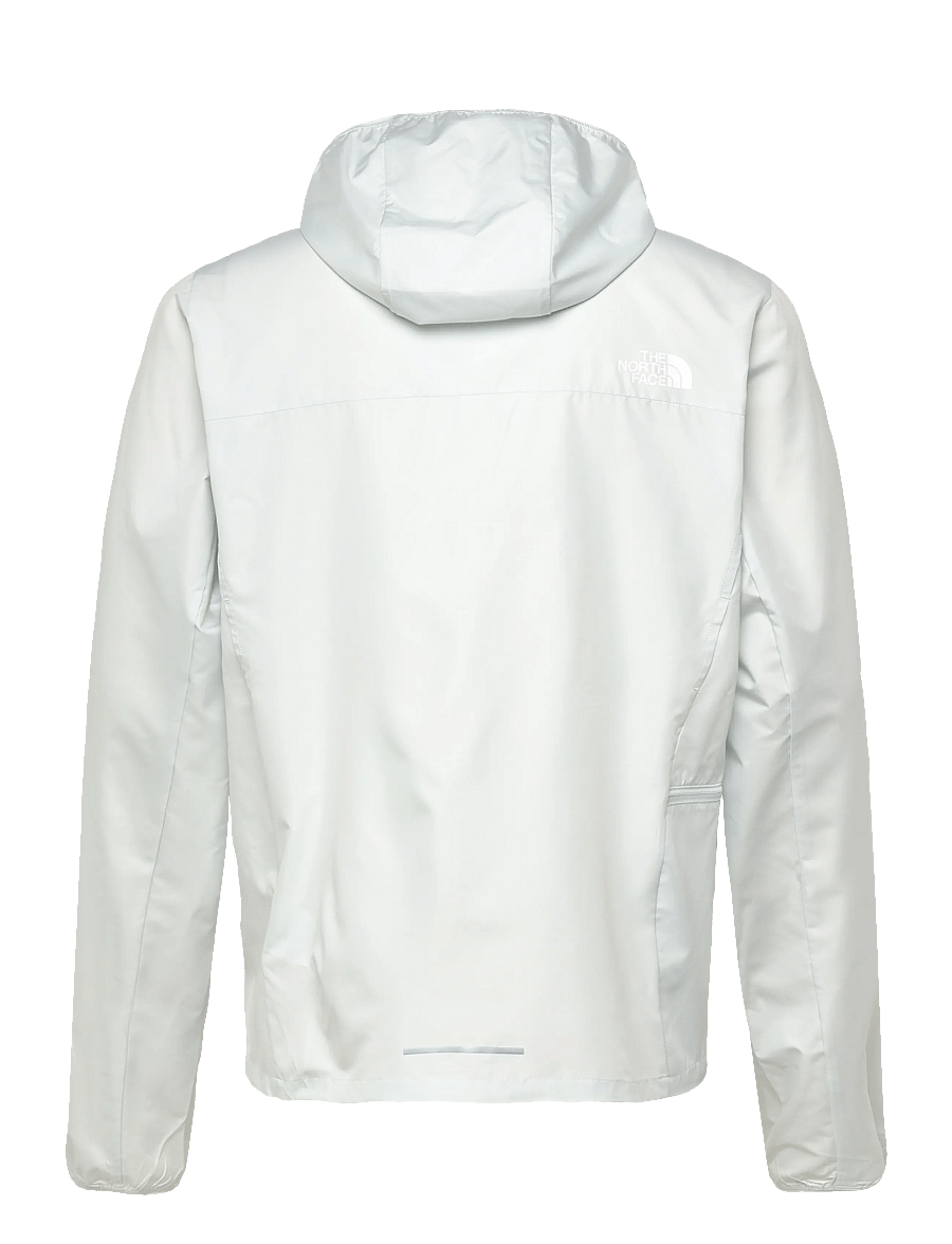 The North Face - M FONTANALES WIND JACKET - friluftsjackor - pearl stone - 2