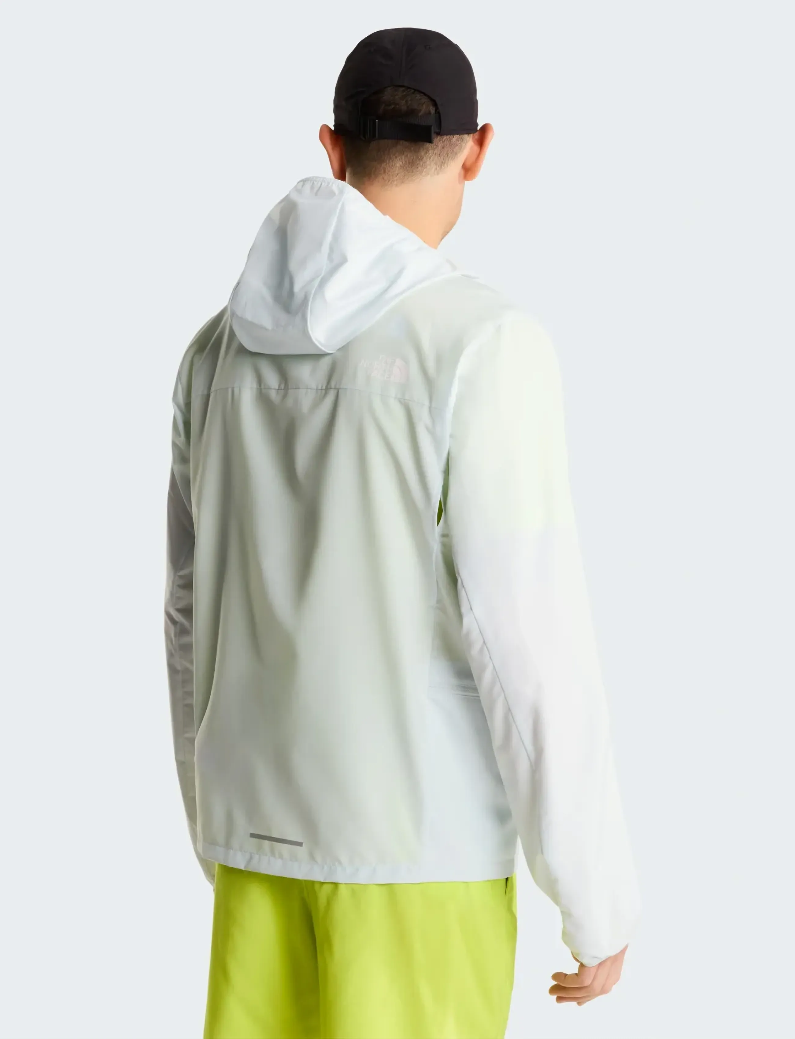 The North Face - M FONTANALES WIND JACKET - friluftsjackor - pearl stone - 5