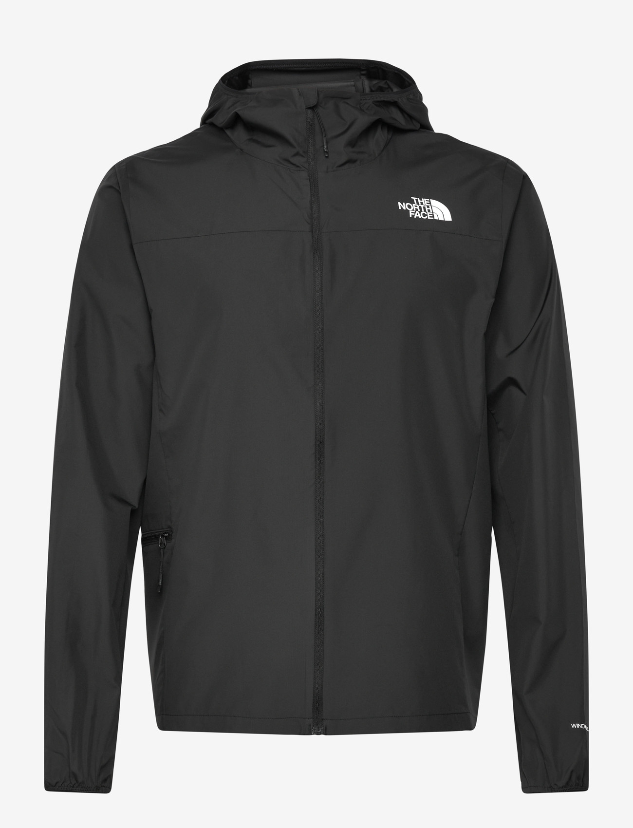 The North Face - M FONTANALES WIND JACKET - outdoor jackets - tnf black - 1
