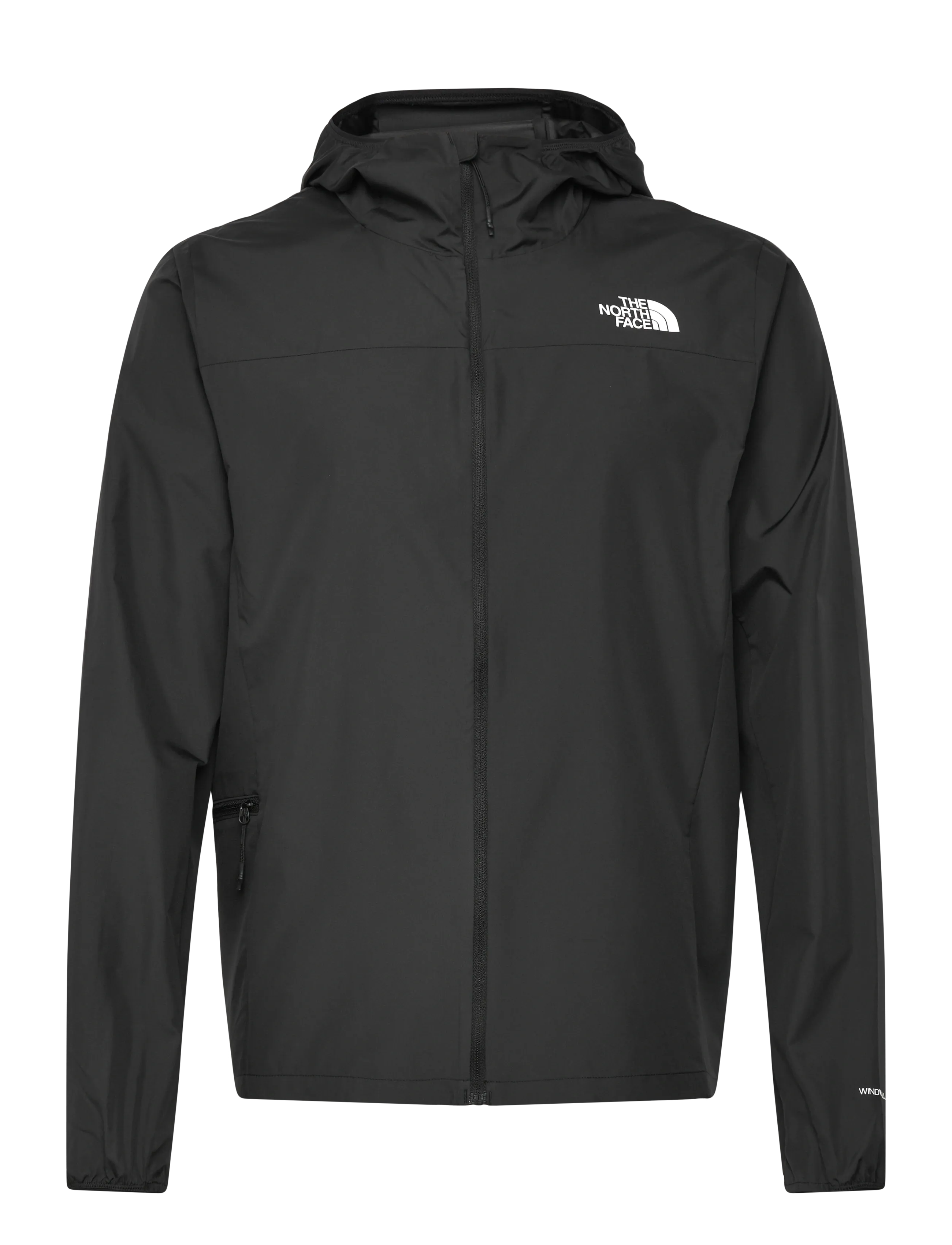 The North Face M FONTANALES WIND JACKET - Ytterkläder - TNF BLACK / black
