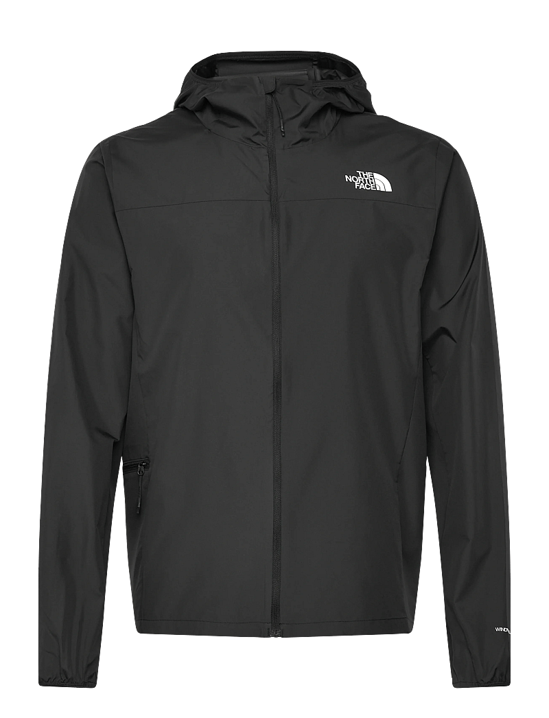 The North Face - M FONTANALES WIND JACKET - outdoor jackets - tnf black - 1