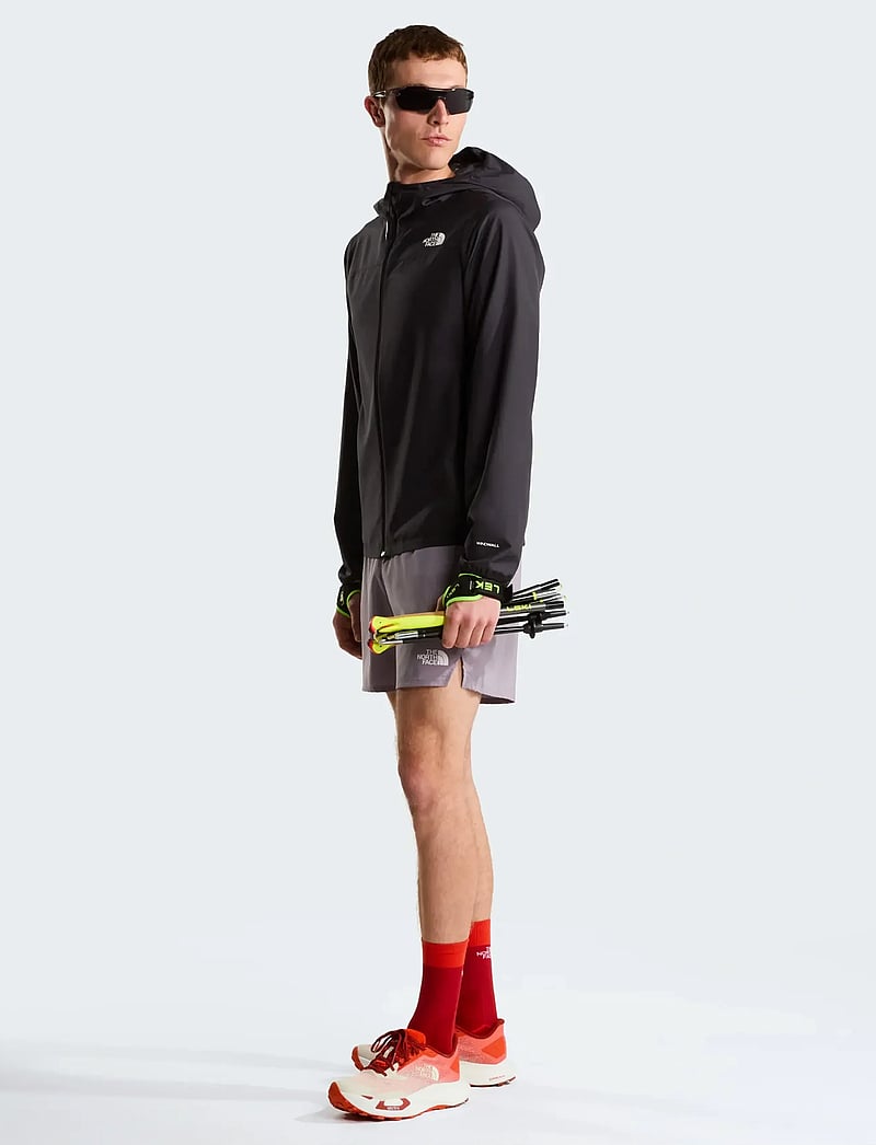 The North Face - M FONTANALES WIND JACKET - outdoor jackets - tnf black - 3
