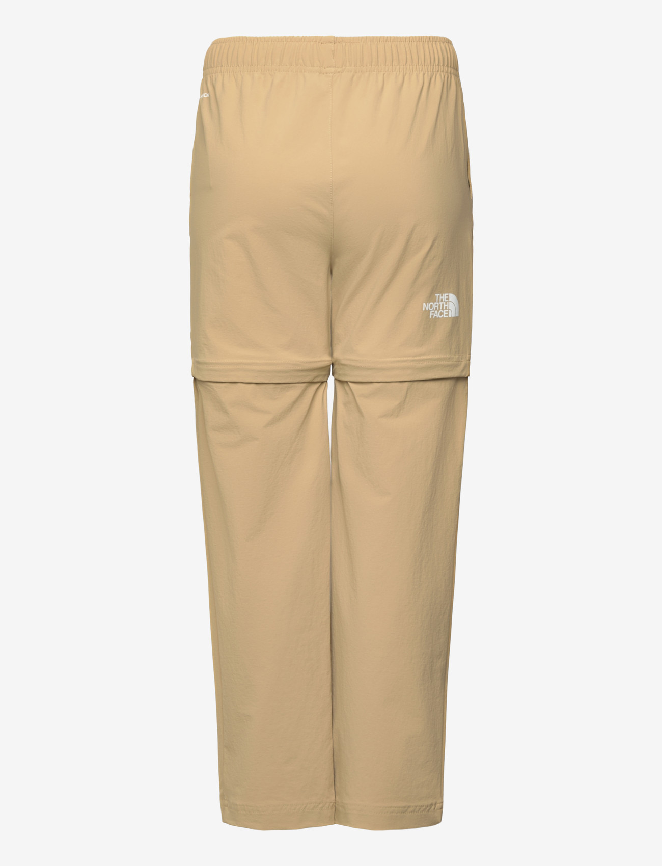The North Face - TEEN LIGHTWEIGHT CONV HIKE PANT - outdoor pants - khaki stone - 2