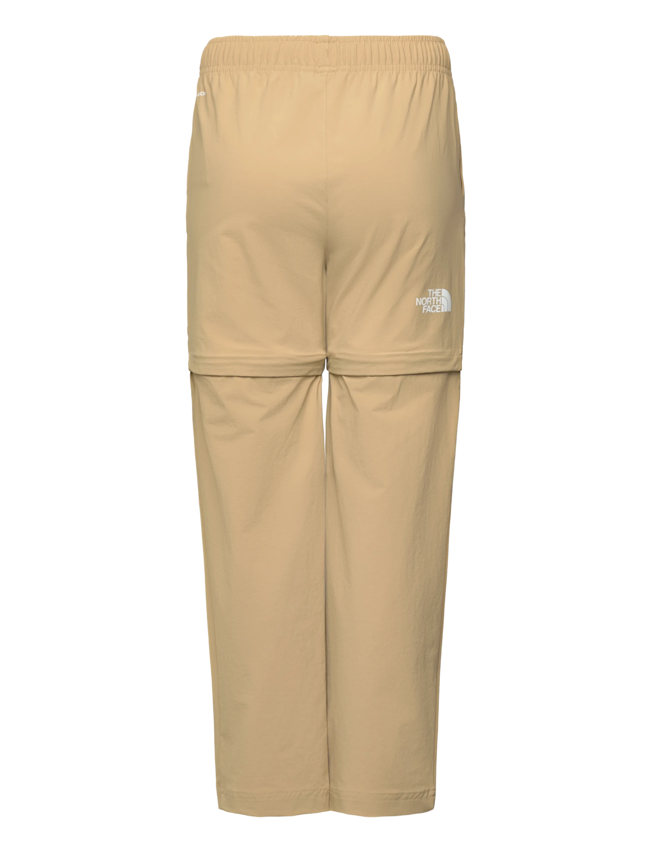 The North Face - TEEN LIGHTWEIGHT CONV HIKE PANT - fritidsbukser - khaki stone - 2