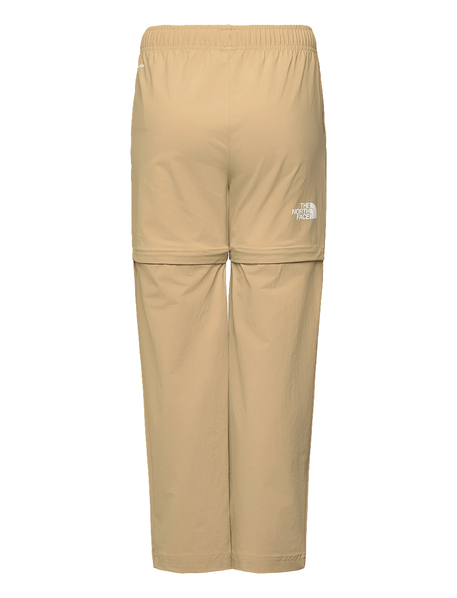 The North Face - TEEN LIGHTWEIGHT CONV HIKE PANT - fritidsbukser - khaki stone - 2