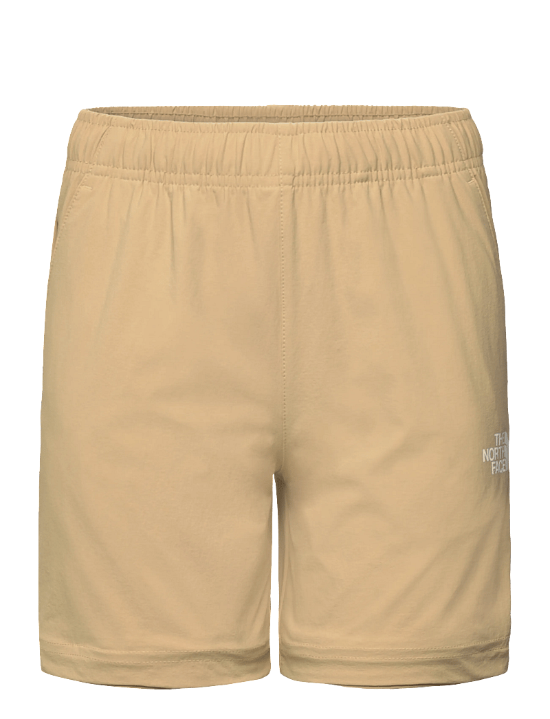 The North Face - TEEN LIGHTWEIGHT CONV HIKE PANT - outdoor pants - khaki stone - 3