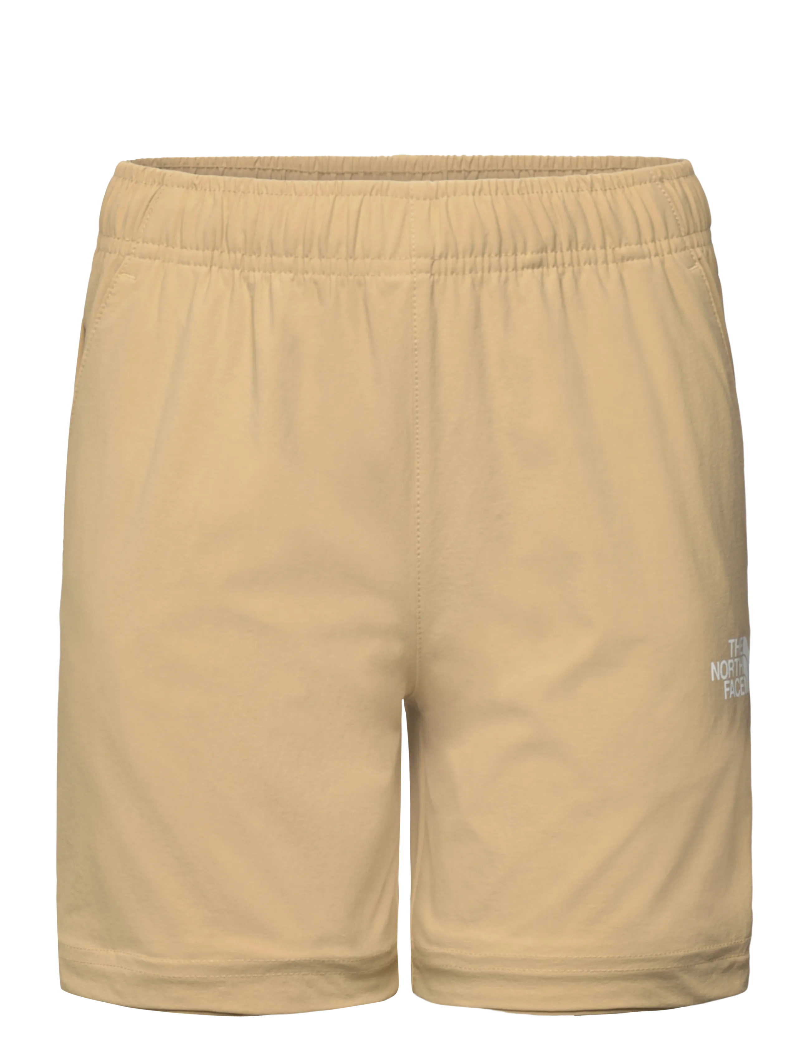 The North Face - TEEN LIGHTWEIGHT CONV HIKE PANT - fritidsbukser - khaki stone - 3