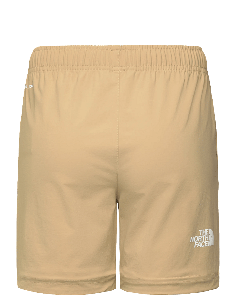 The North Face - TEEN LIGHTWEIGHT CONV HIKE PANT - outdoor pants - khaki stone - 4