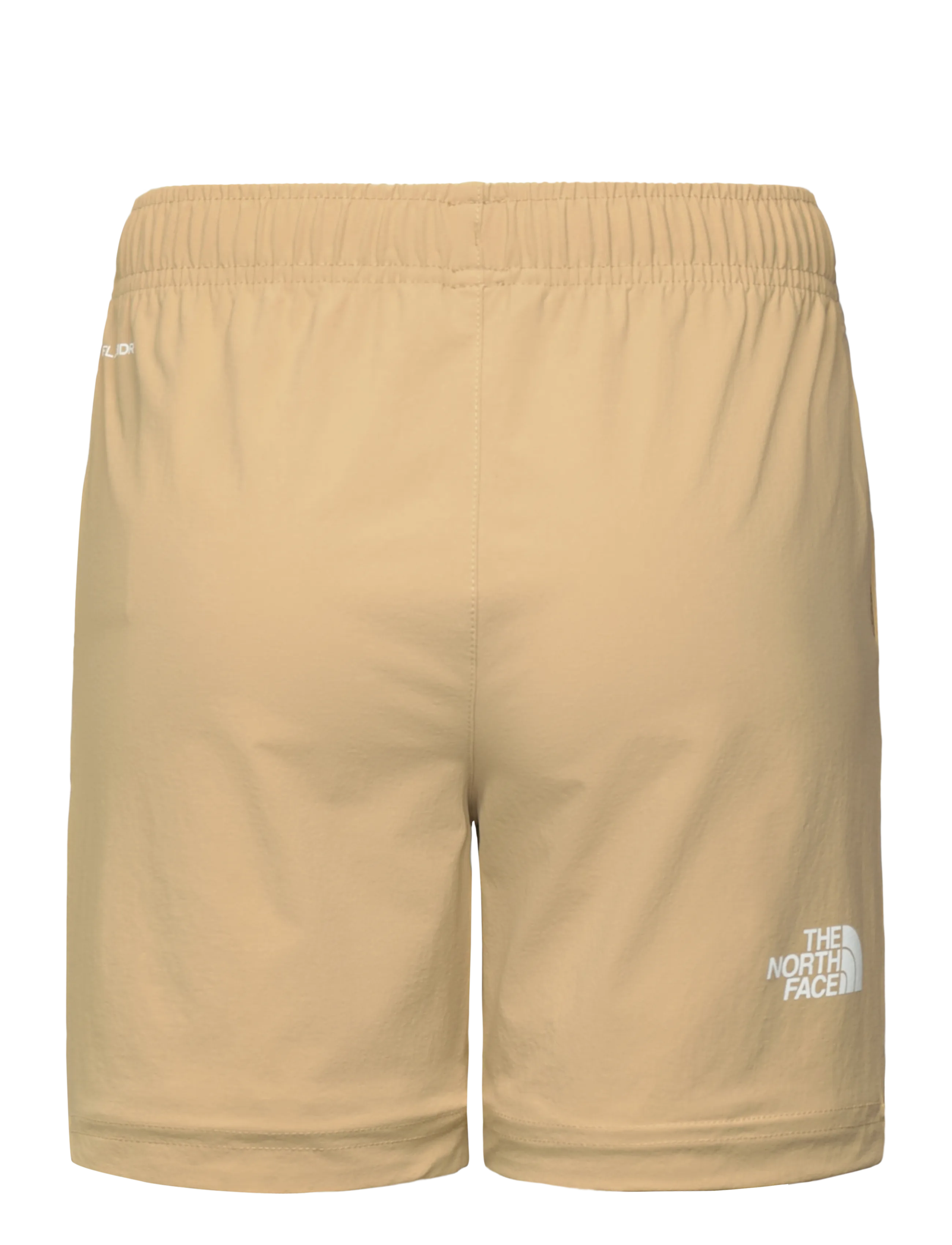 The North Face - TEEN LIGHTWEIGHT CONV HIKE PANT - fritidsbukser - khaki stone - 4