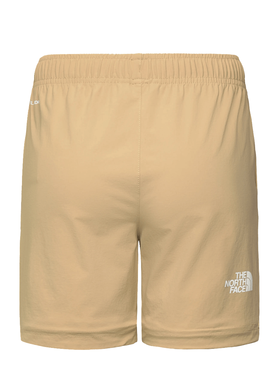 The North Face - TEEN LIGHTWEIGHT CONV HIKE PANT - fritidsbukser - khaki stone - 4