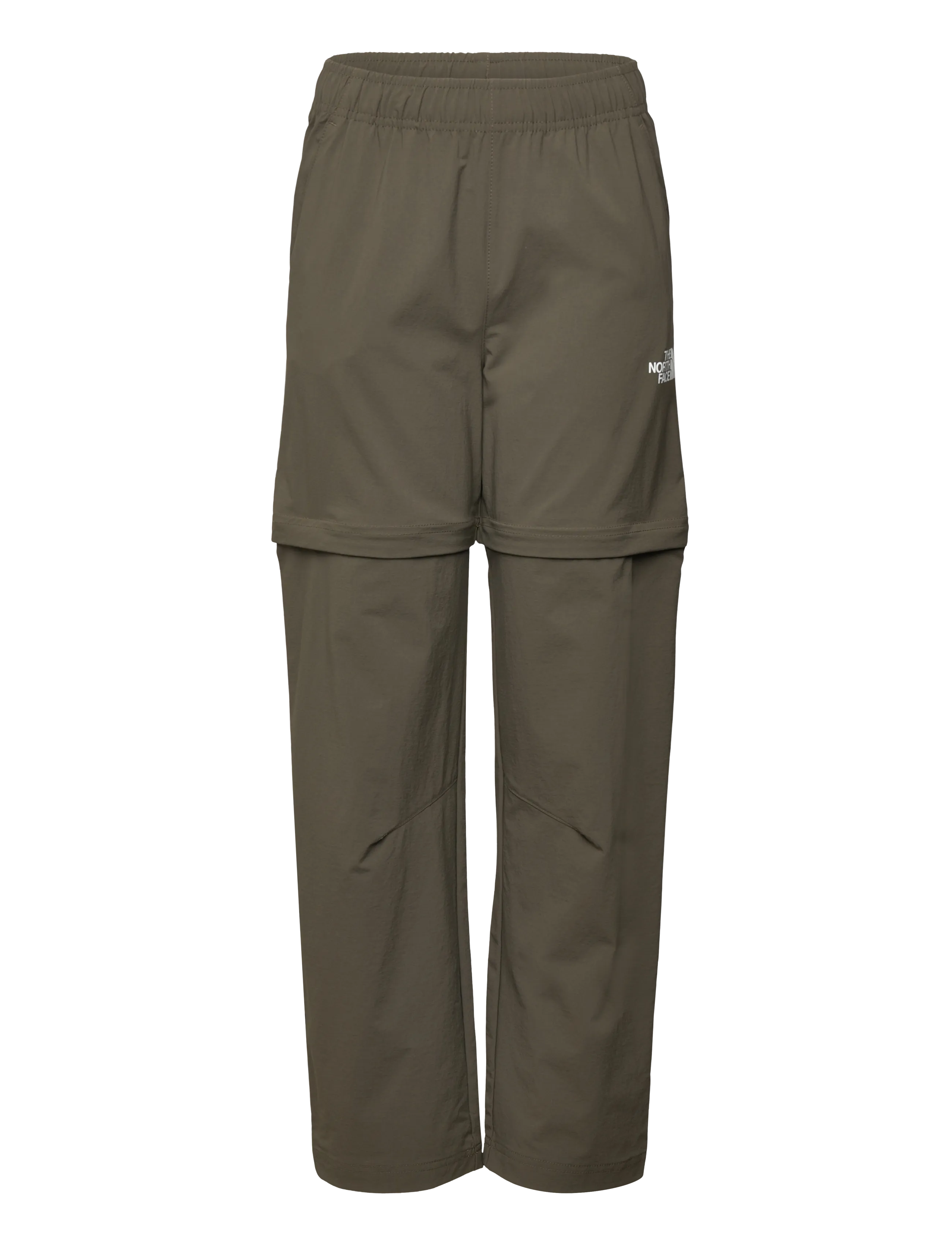 The North Face TEEN LIGHTWEIGHT CONV HIKE PANT - Neuheiten - NEW TAUPE GREEN / khaki/green