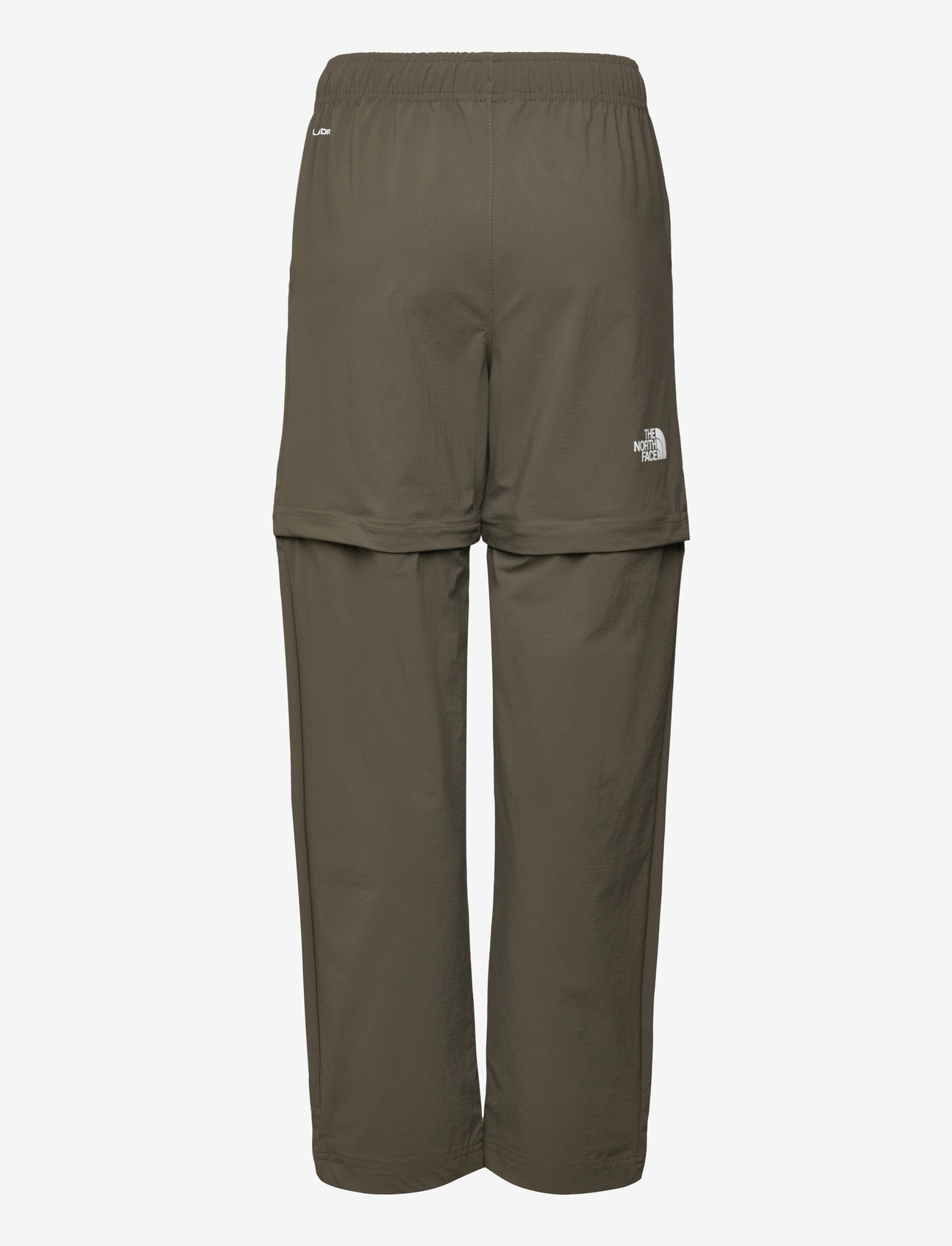 The North Face - TEEN LIGHTWEIGHT CONV HIKE PANT - outdoor pants - new taupe green - 2