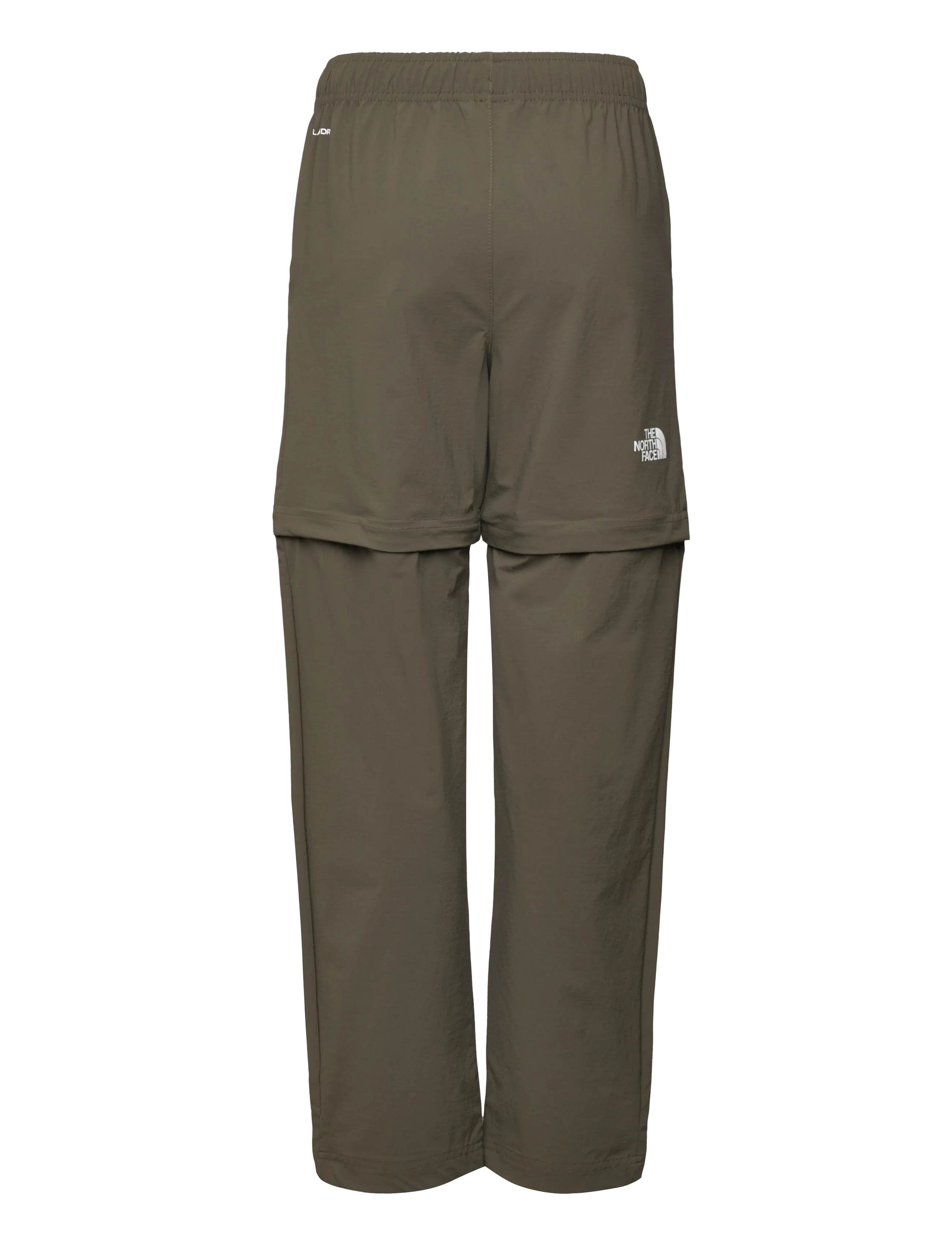 The North Face - TEEN LIGHTWEIGHT CONV HIKE PANT - outdoor pants - new taupe green - 2