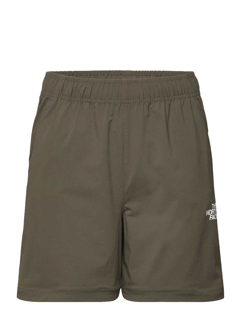 The North Face - TEEN LIGHTWEIGHT CONV HIKE PANT - outdoor pants - new taupe green - 3